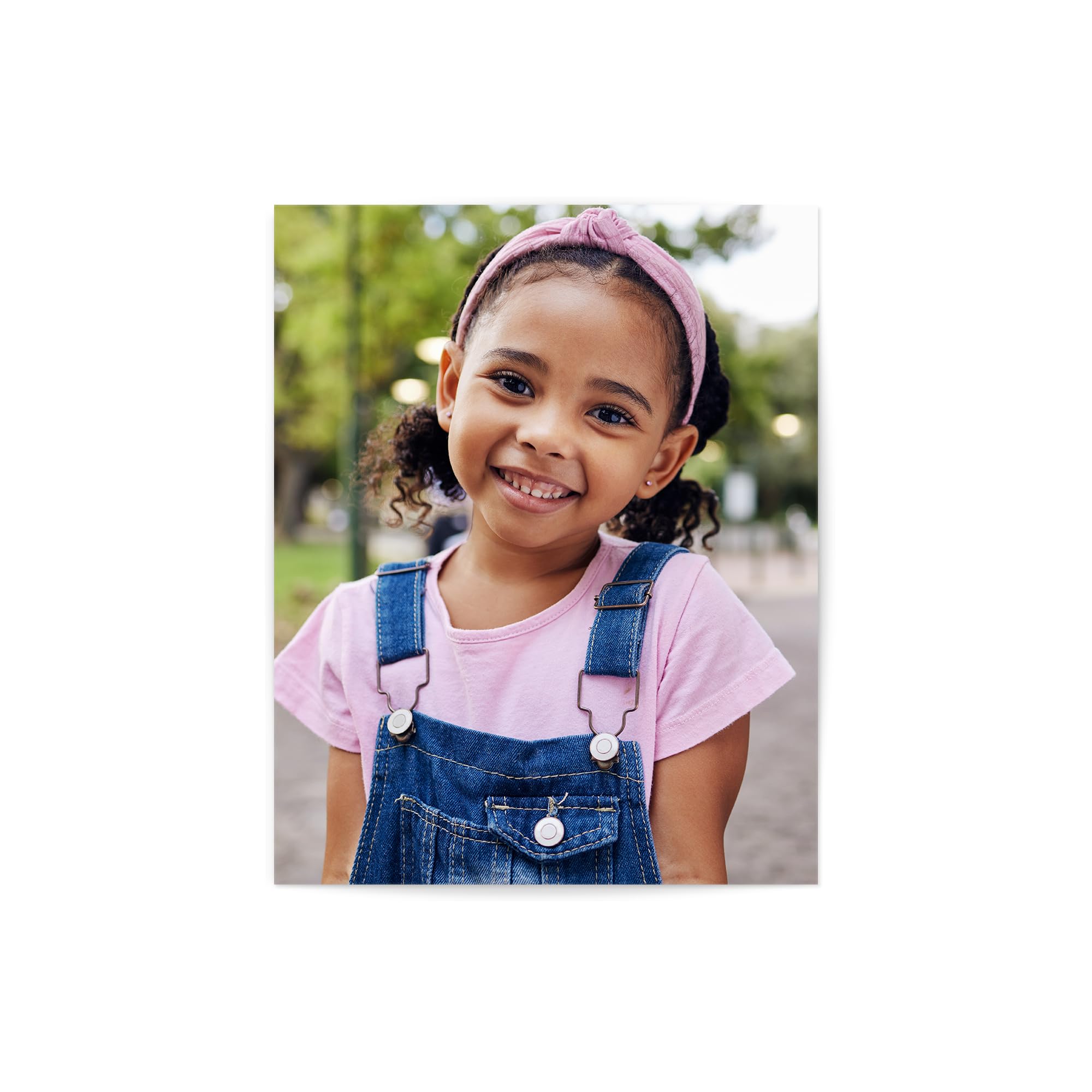 Standard Size Glossy Photo Print (8X10 Inches) - Photo Printing - Unframed