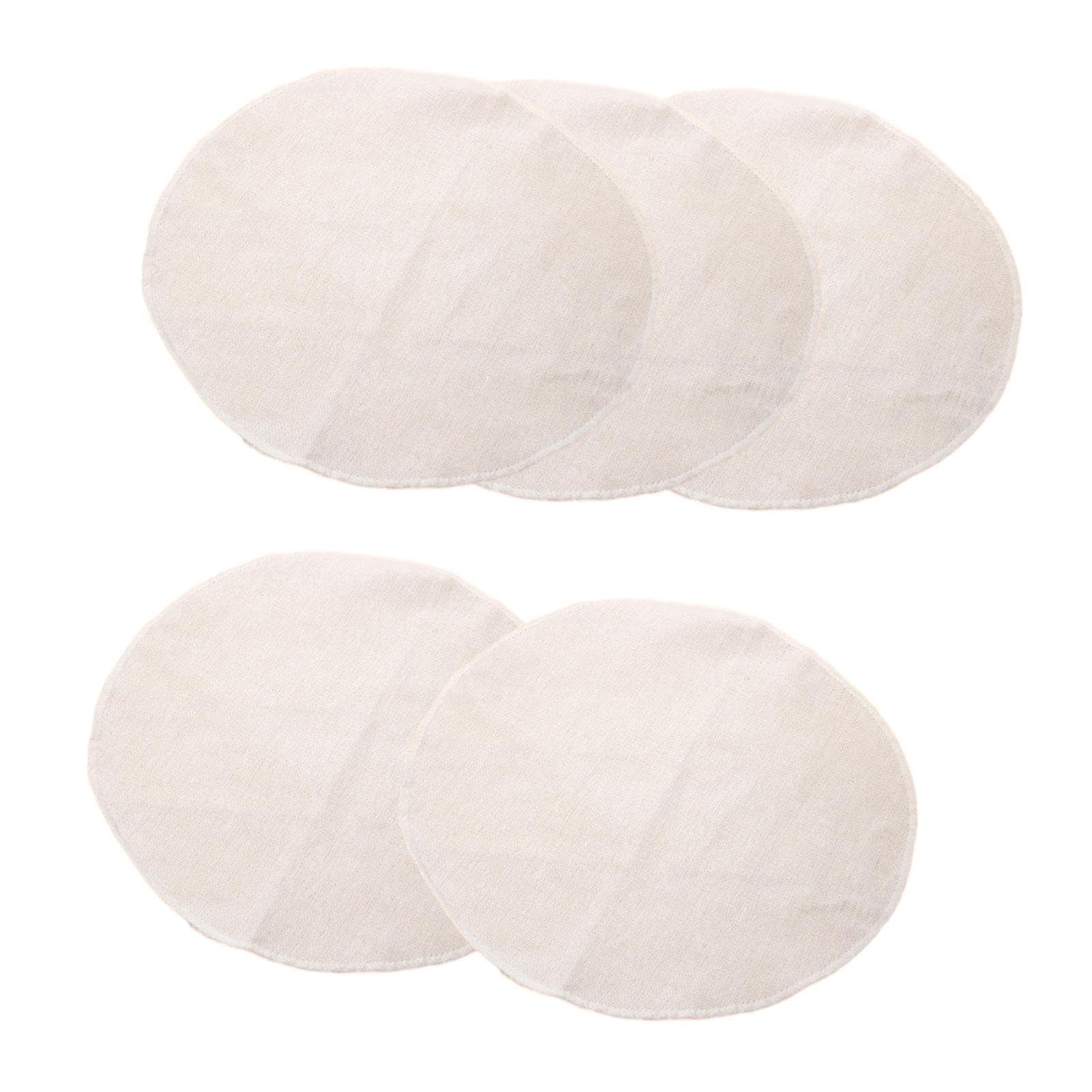 Atorse 3 Pieces Sock Underwear Drawer Organizer Dividers For Undies, Handkerchiefs, White