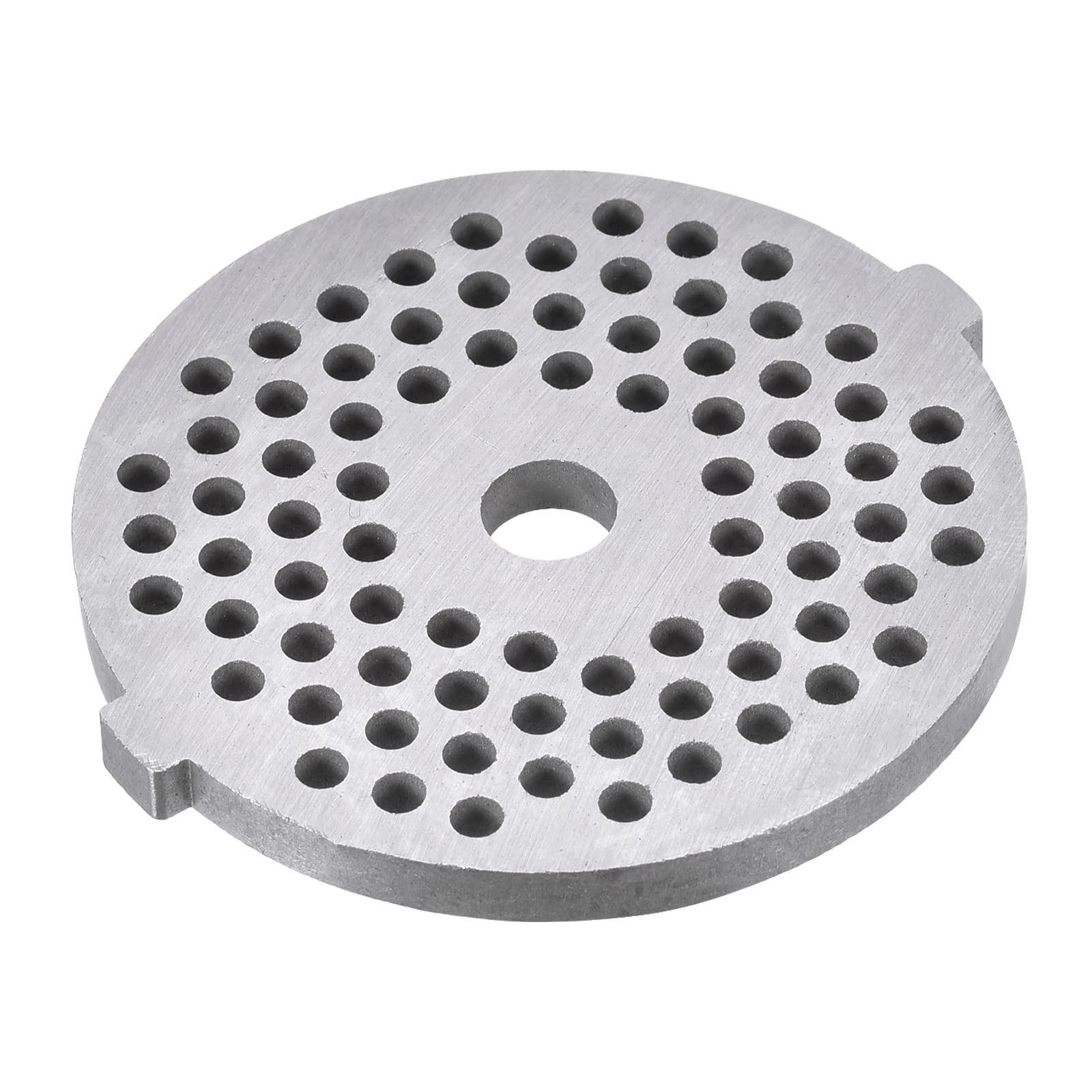 Meccanixity Meat Grinder Plate 3Mmx54Mm Stainless Steel Replacement For Grinders
