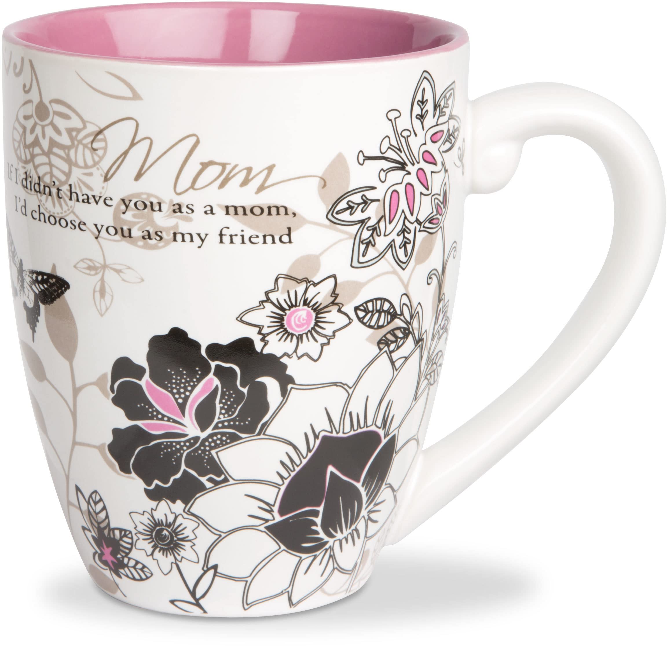 Mark My Words Mom Mug, 20-Ounce