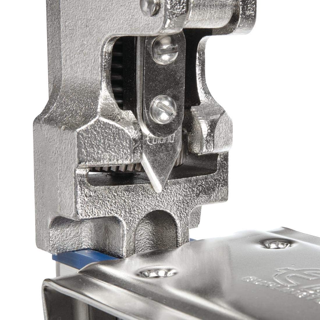 Edlund No.1 Can Opener W/Base,Silver,11100