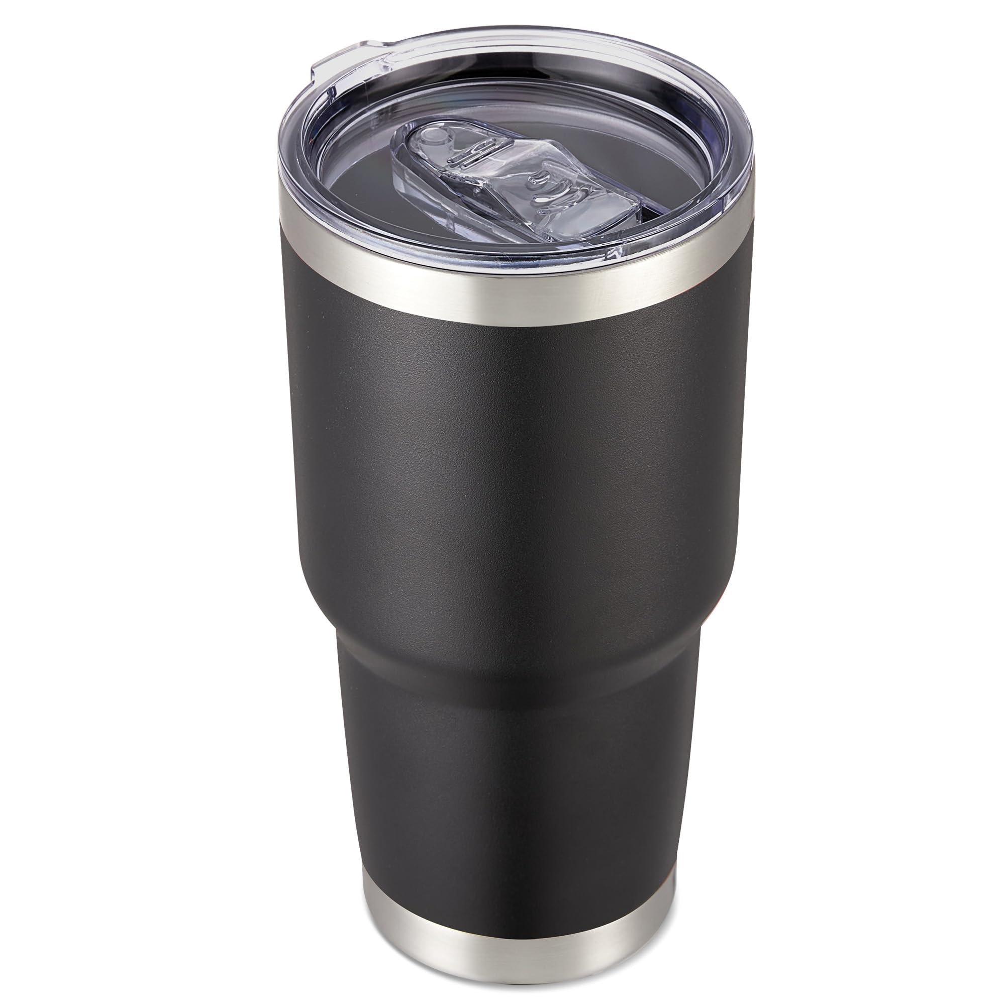 Cool Yoleb 30 oz Tumbler with Lid Stainless Steel Tumblers Vacuum Insulated Cup Reusable Powder Coated Travel Mug Double Wall Le