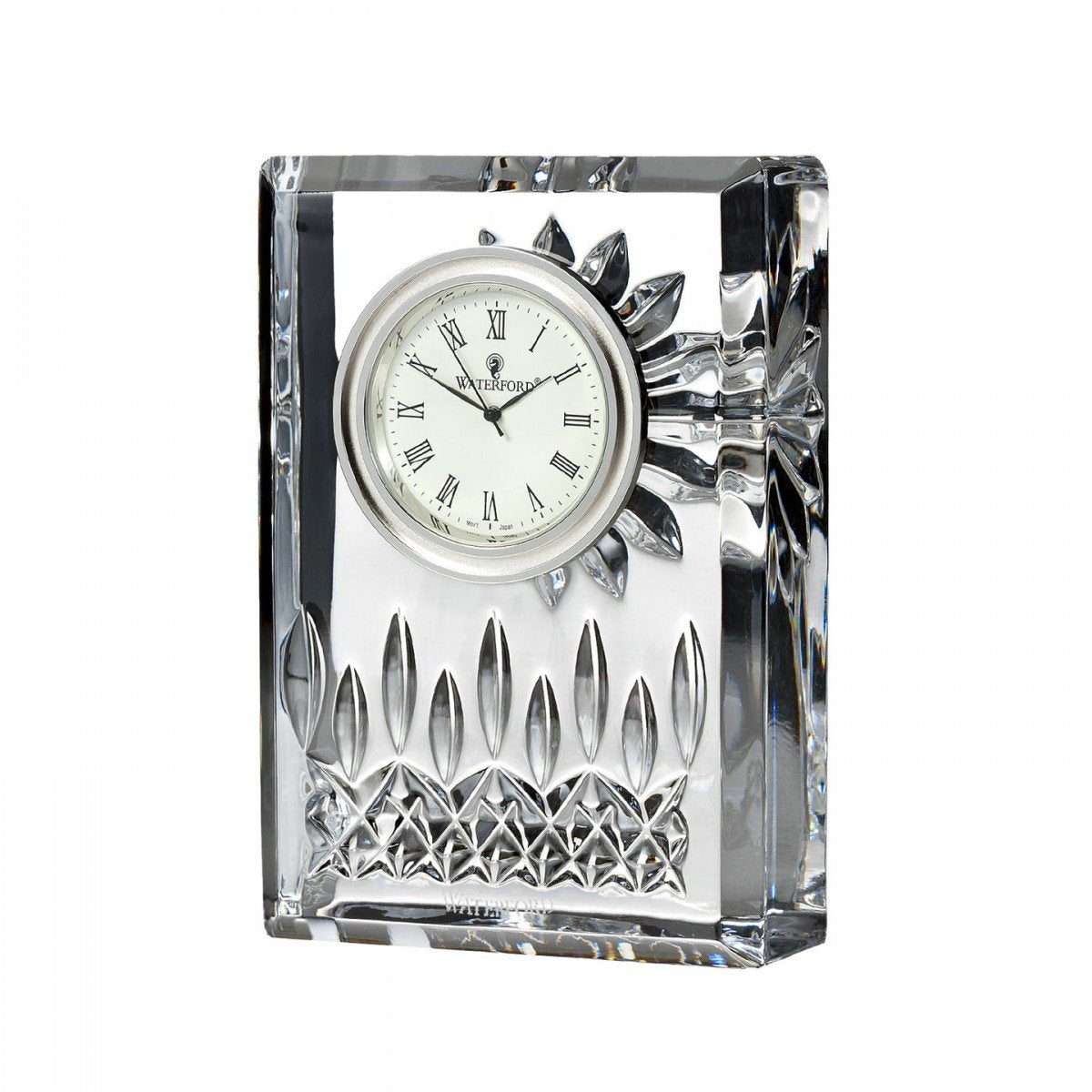 Waterford Lismore Clock