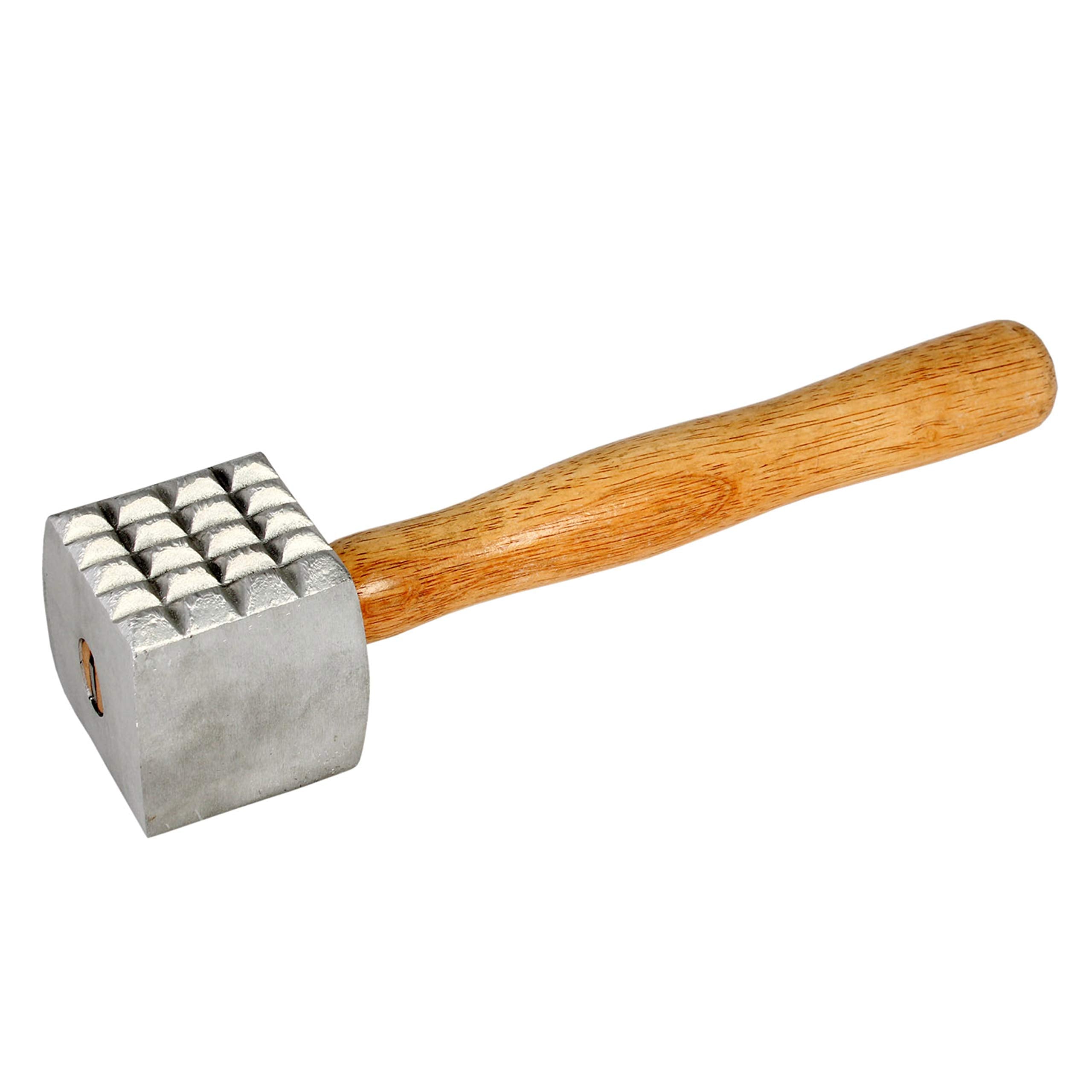 Thunder Group Meat Tenderizer, 12-Inch