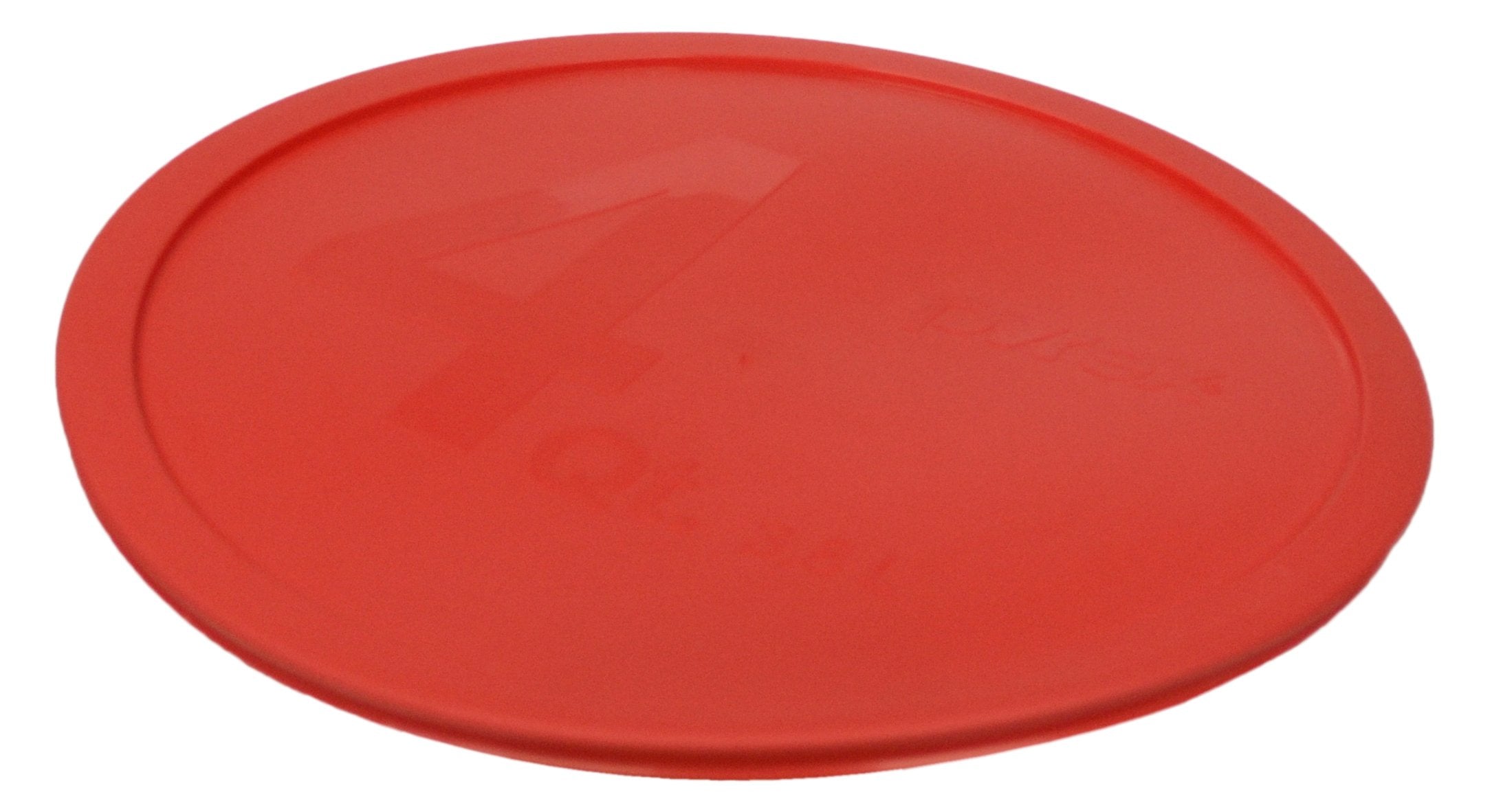 Pyrex - Red 4 Quart Plastic Mixing Bowl Lid