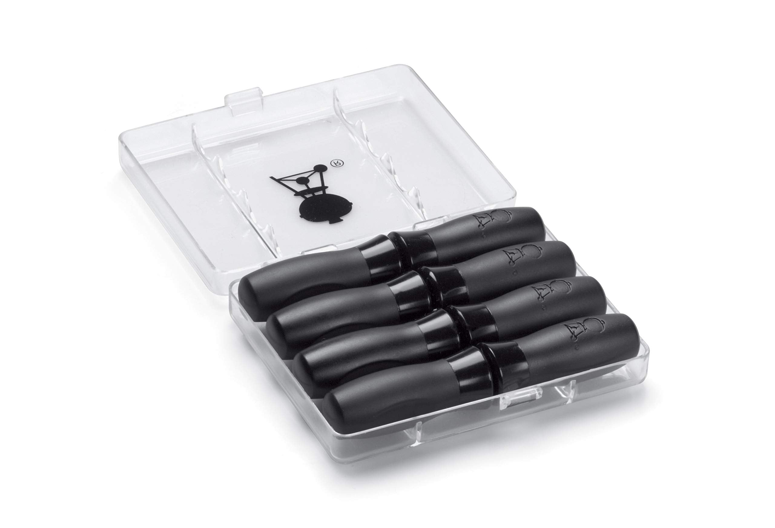 Weber Original Corn Pick Set  Black