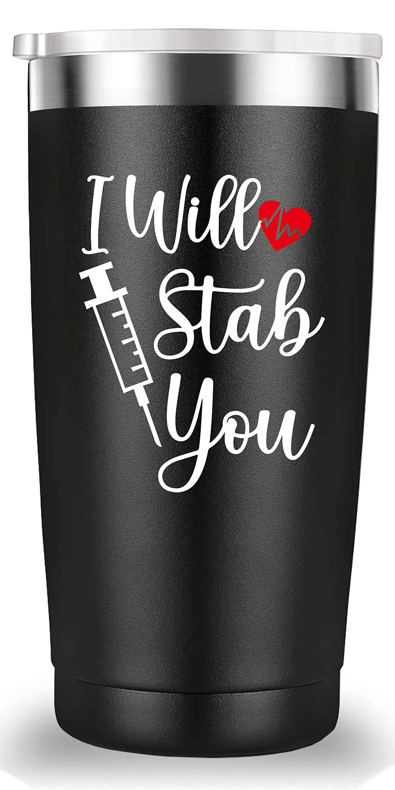 Mamihlap I Will Stab You Travel Mug Tumbler.Doctor,Nurse,Nurses Week Giftsthank You,Appreciation,Birthday,Christmas Gifts For Nu