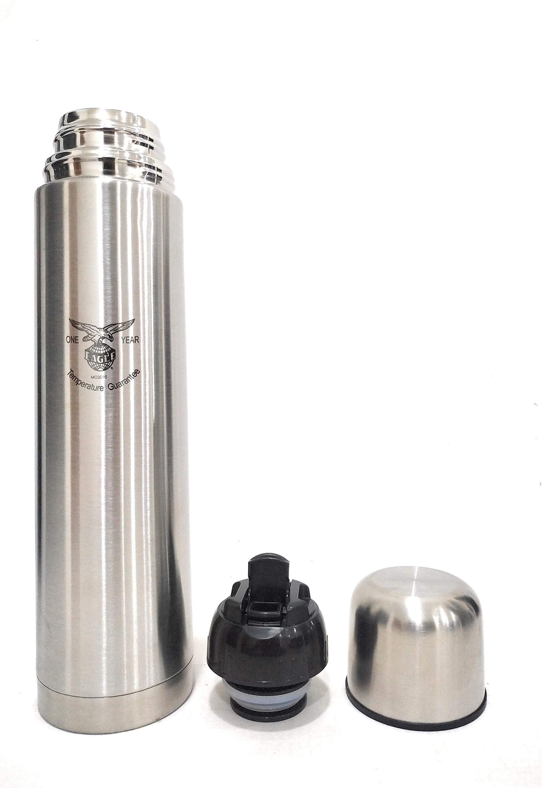Eagle Eco Flip Lid Vacuum Flask 1000 Ml