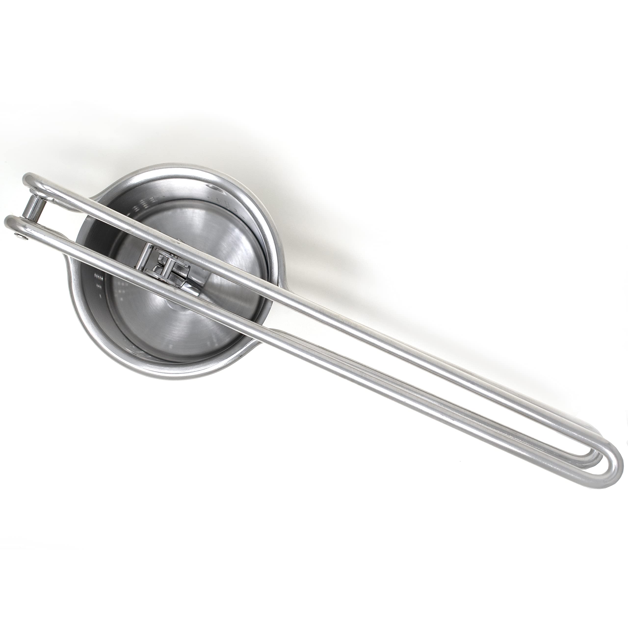 Norpro Stainless Steel Potato Ricer, 12In/30.5Cm And Holds 2.75C/22Oz, Silver