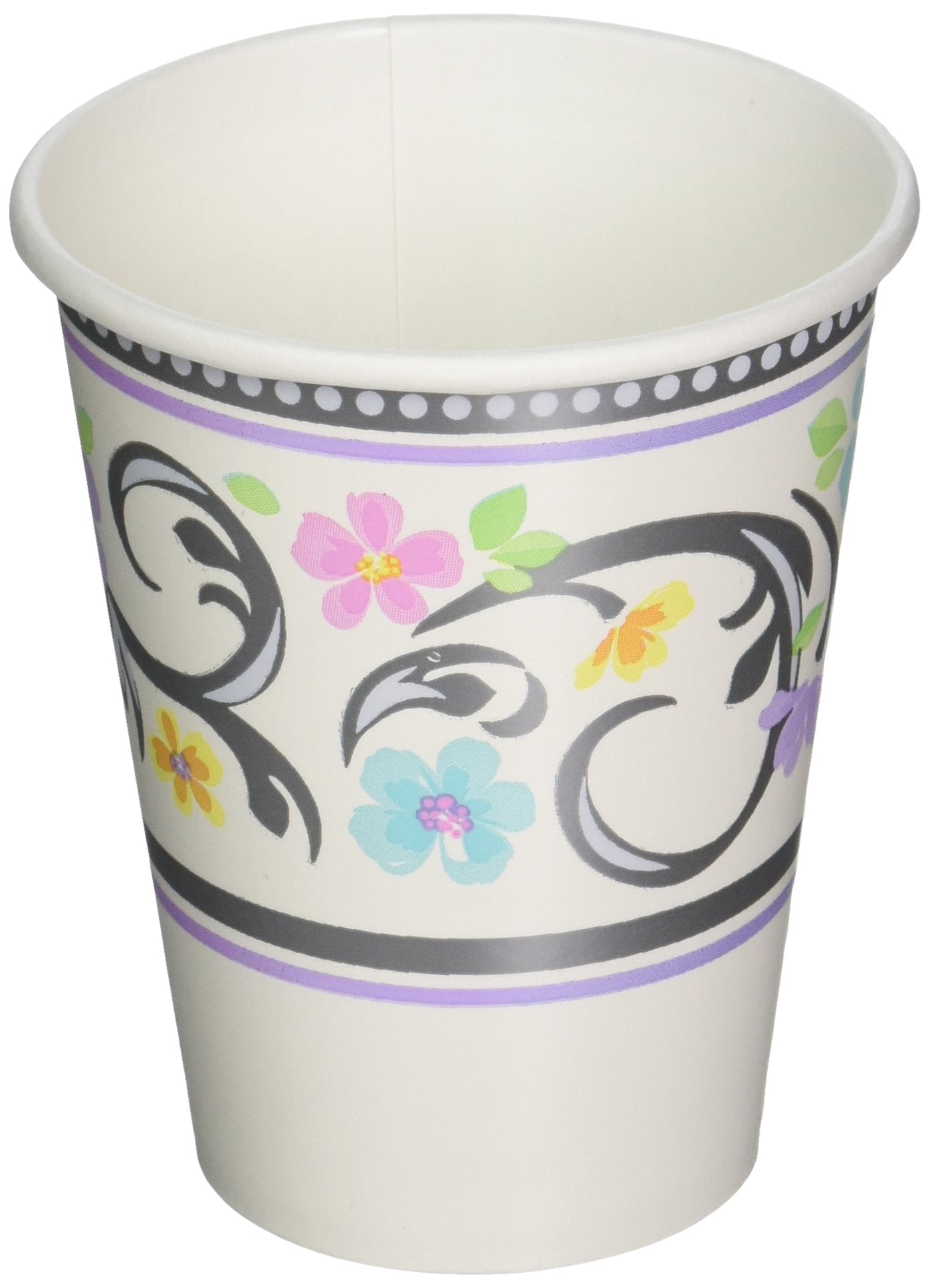 Amscan Tableware Blessed Day Party Supplies Cups, 9Oz, Multicolor