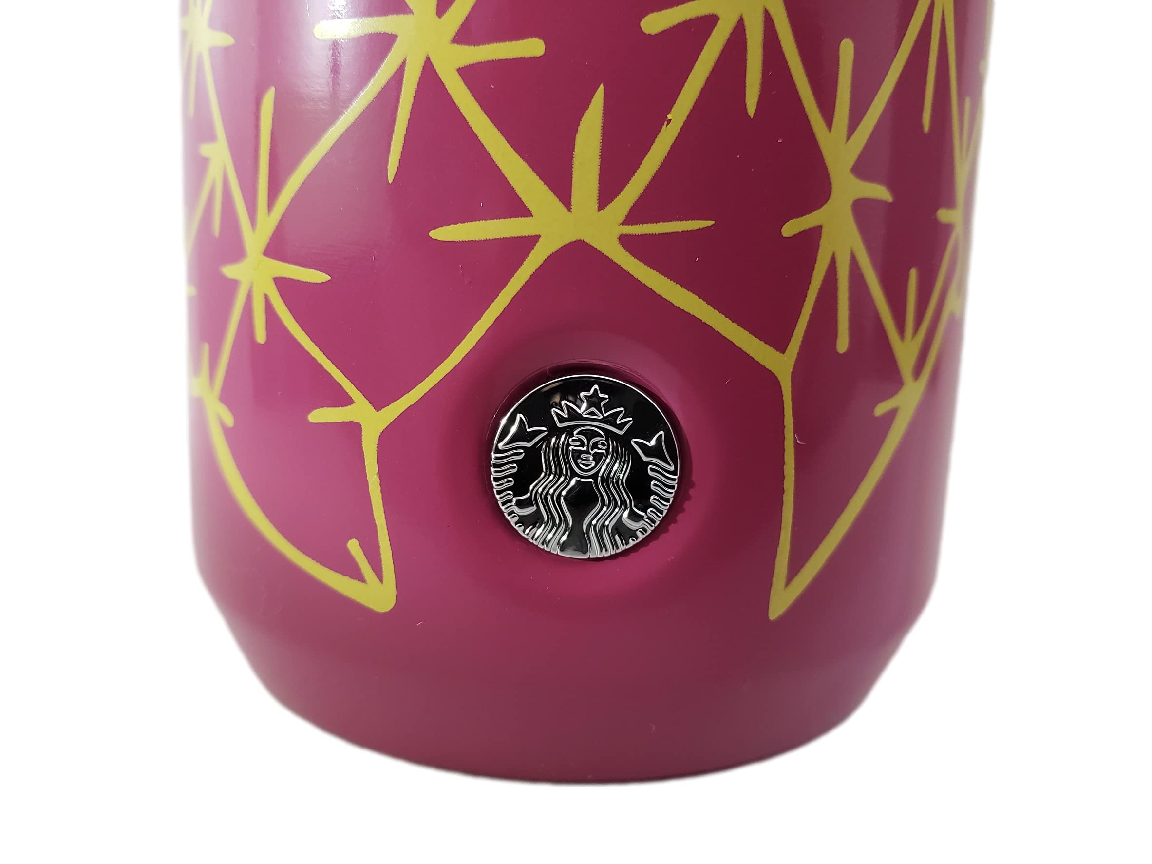 Starbucks Hawaii Collection Stainless Steel Pineapple 16oz Tumbler