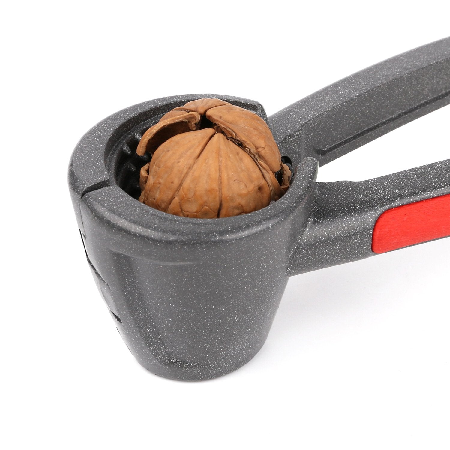 Anwenk Nutcracker Nut Cracker Heavy Duty Walnut Cracker Pecan Walnut Plier Opener Tool Top Grade, Christmas Gift