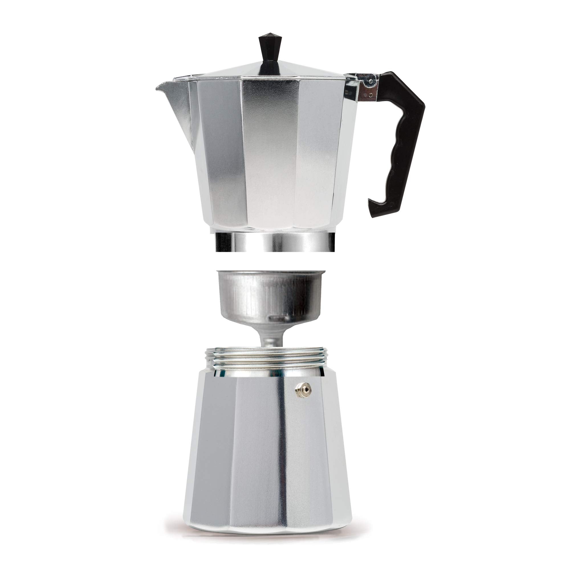 Primula Classic Stovetop Espresso And Coffee Maker, Moka Pot For Italian And Cuban Caf   Brewing, Greca Coffee Maker, Cafeteras,