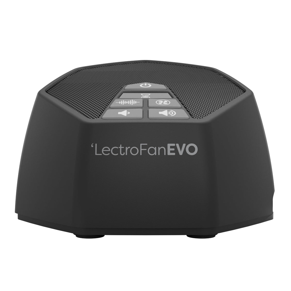 Lectrofan Evo Guaranteed Non-Looping Sleep Sound Machine With 22 Unique Fan Sounds, White Noise Variations, And Ocean Sounds, Wi