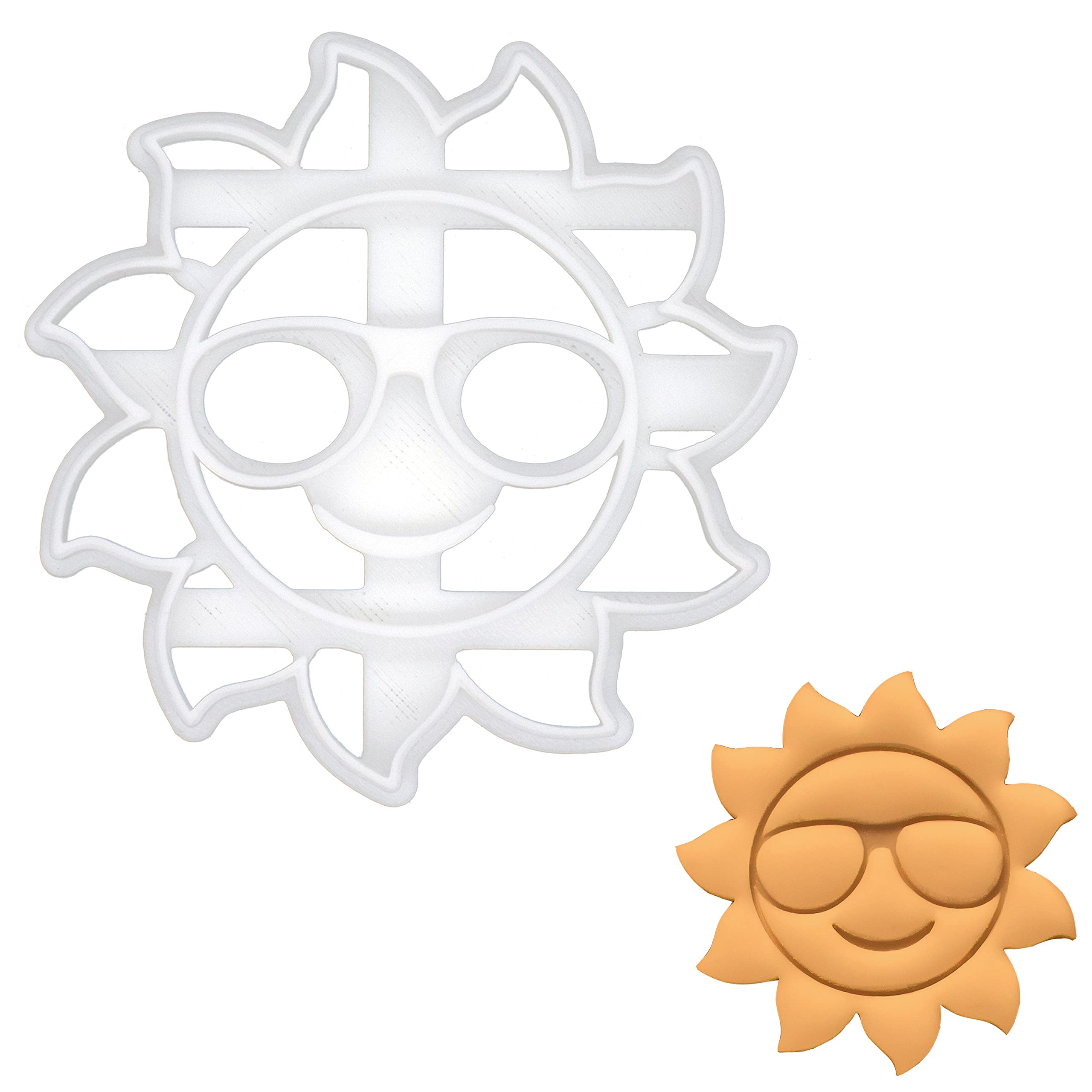 Sun Cookie Cutter, 1 Piece - Bakerlogy