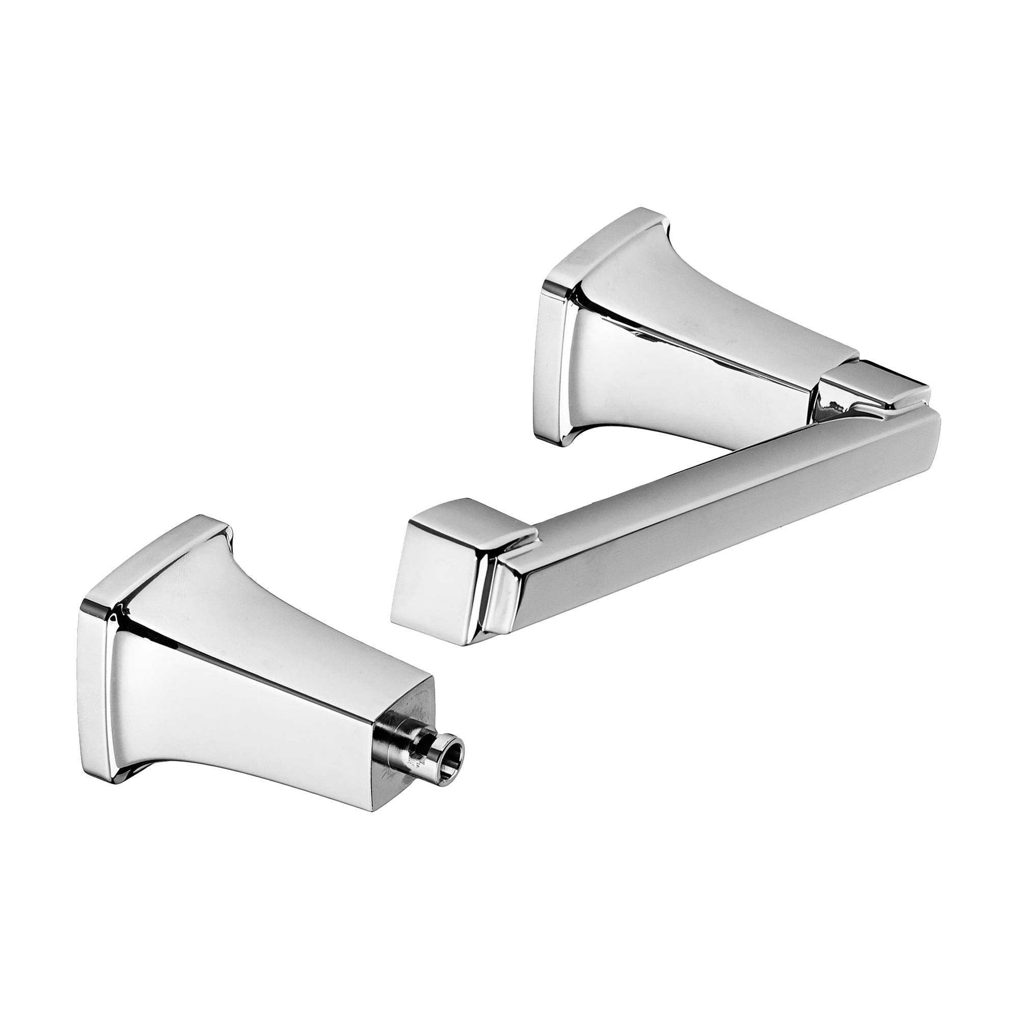 American Standard Townsend Toilet Paper Holder, Model 7353230.002, Polished Chrome Finish