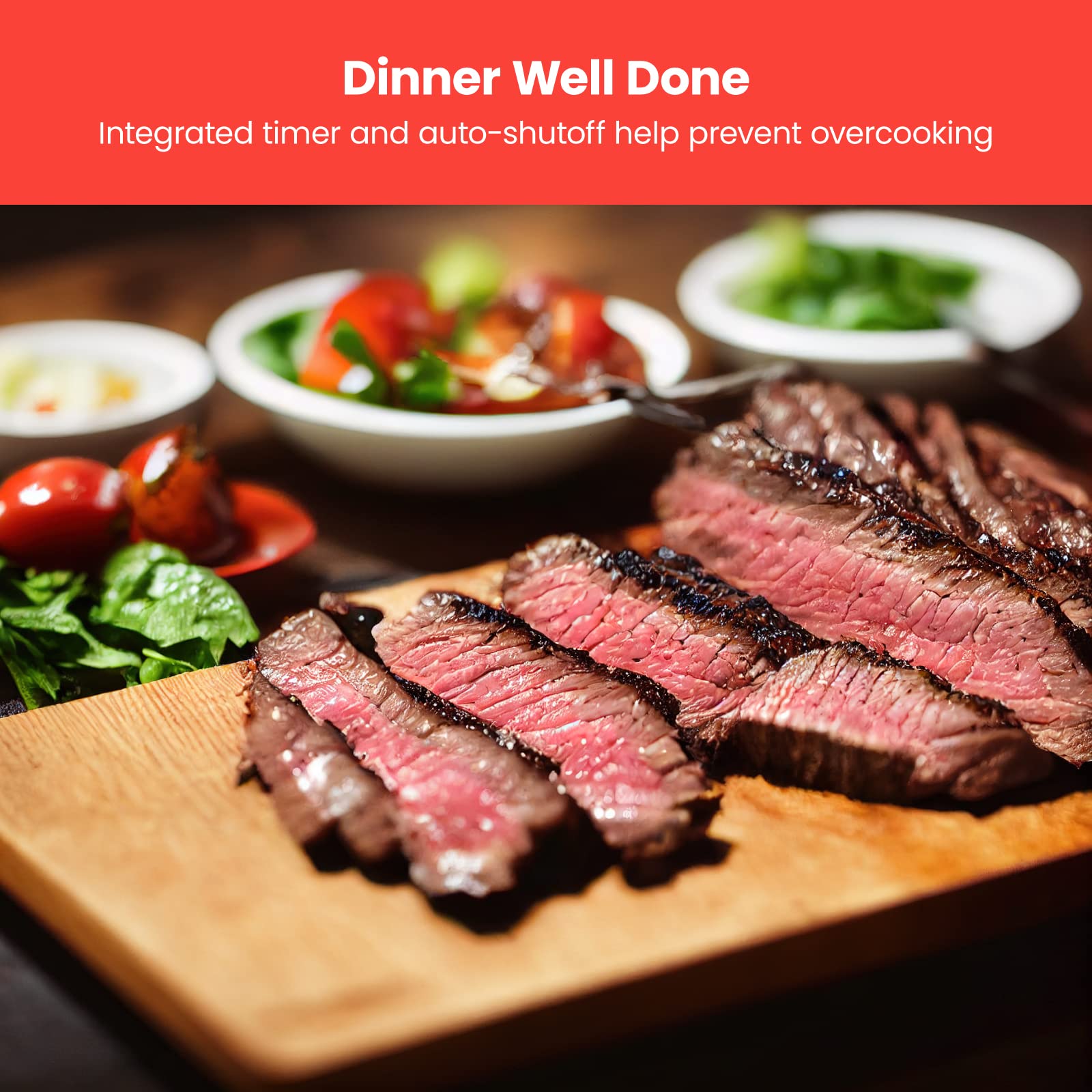 Chefman Air Fryer Toaster Oven Combo, 7-In-1 Convection Oven Countertop 20 Qt Oven Air Fryer, Cook A 10 Inch Pizza, Air Fry 2 Lb