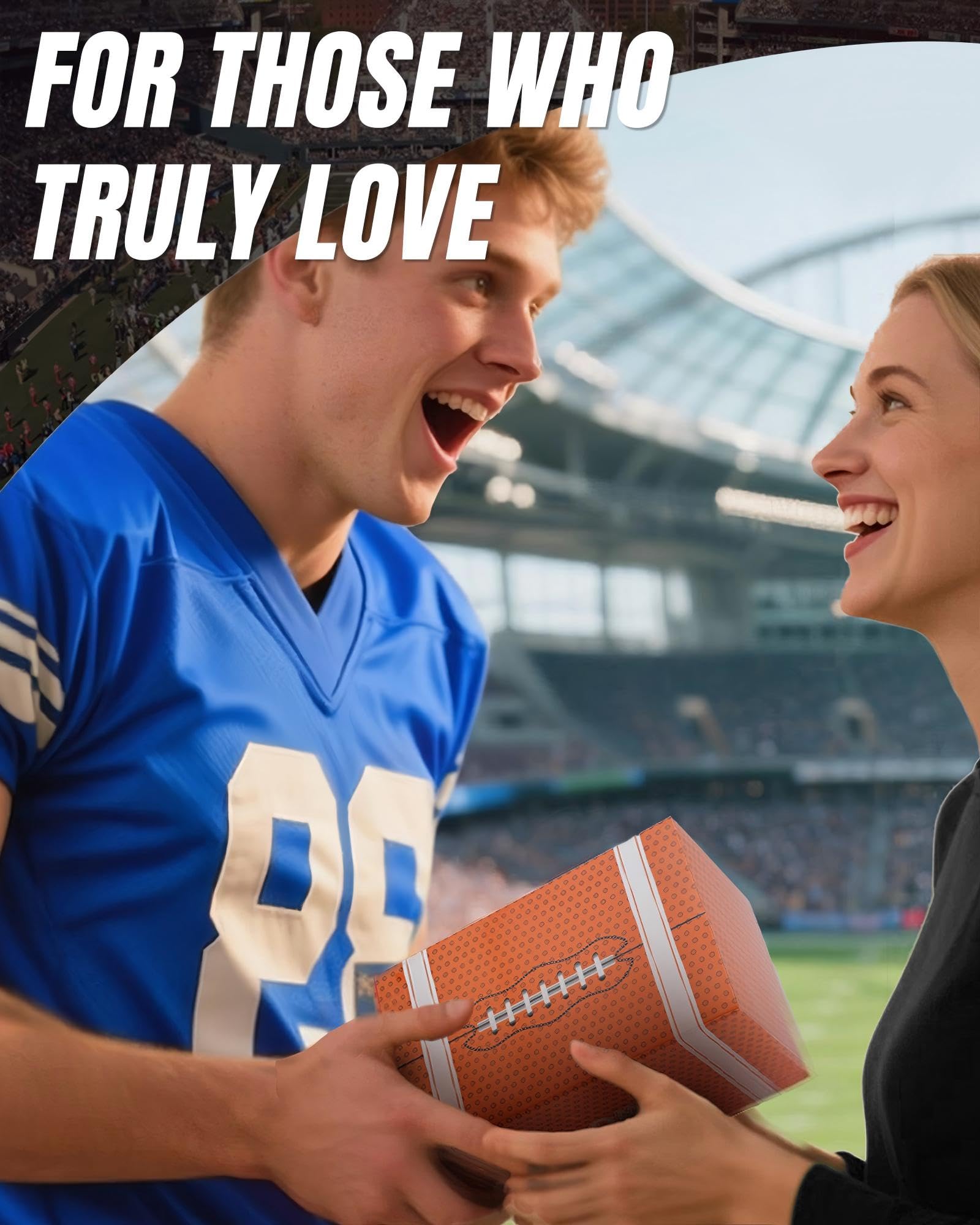 Football Fan 20 Oz Insulated Travel Coffee Cup Mug Tumbler with Lid Detroit Themed Merch Shop Men Women Sport Stuff Gear Apparel