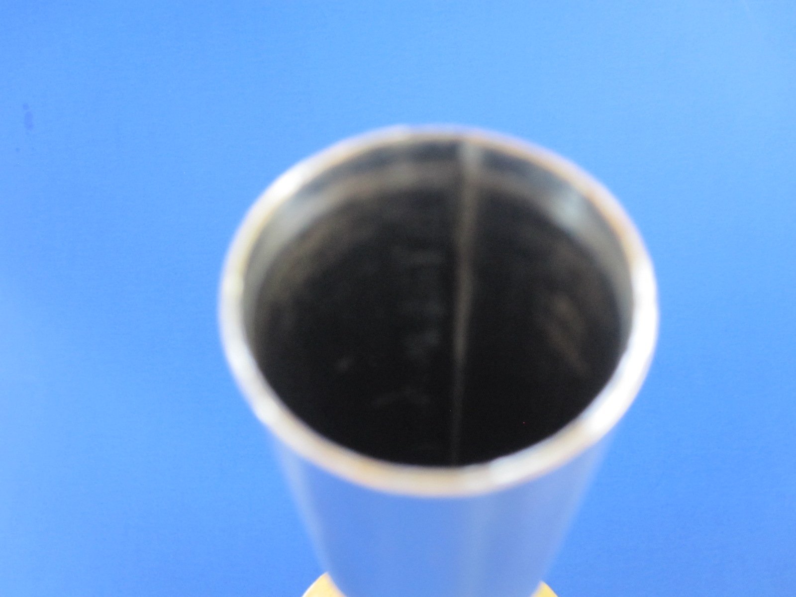 LEM #32 Stainless Steel Stuffing Tube - 1.25''
