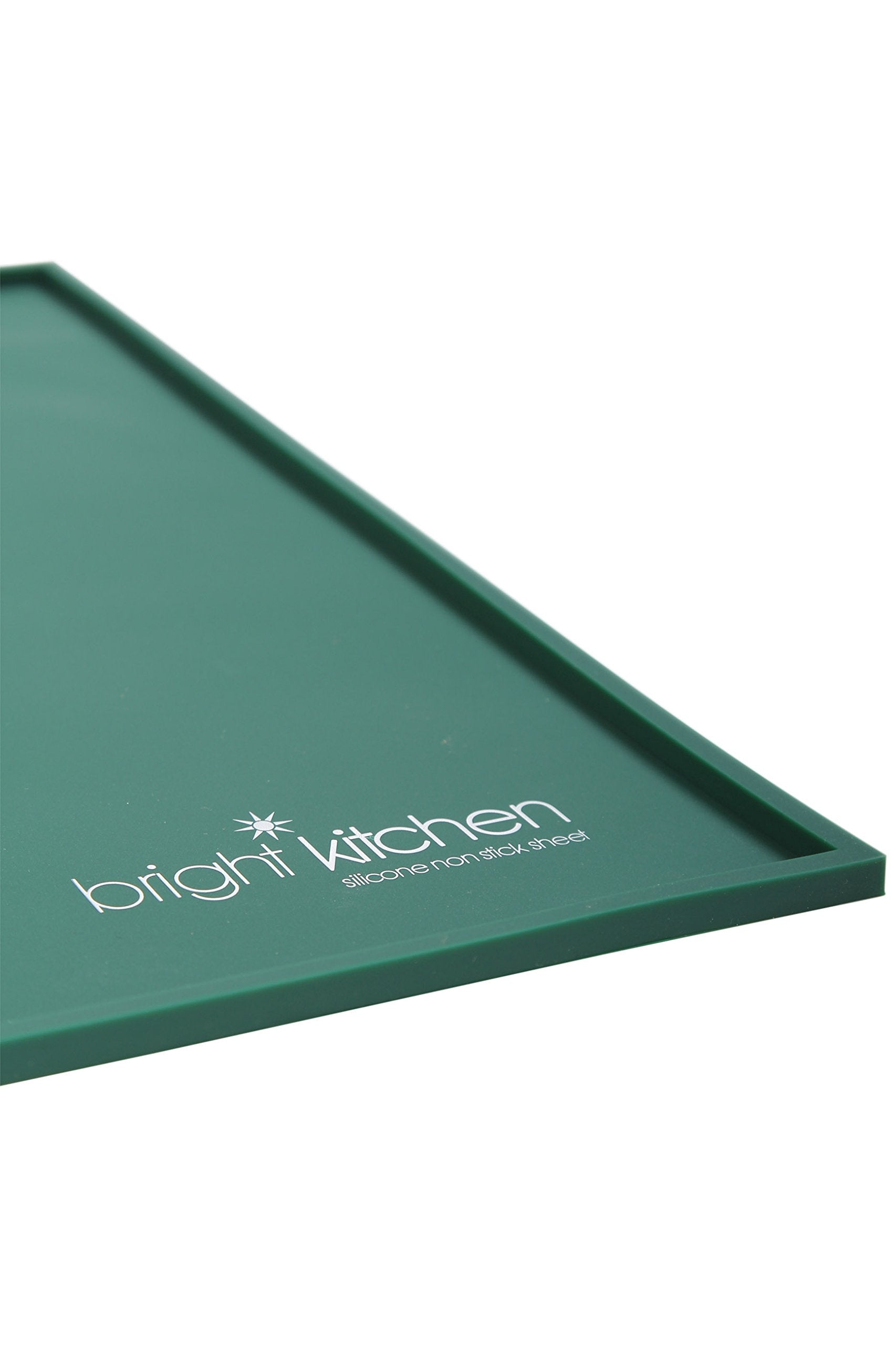 3 Edge Sheets + 1 Triangle Mold + 1 Circle Mold - 14'' X 14'' Silicone Sheets For Excalibur Dehydrator Bright Kitchen Re-Usable