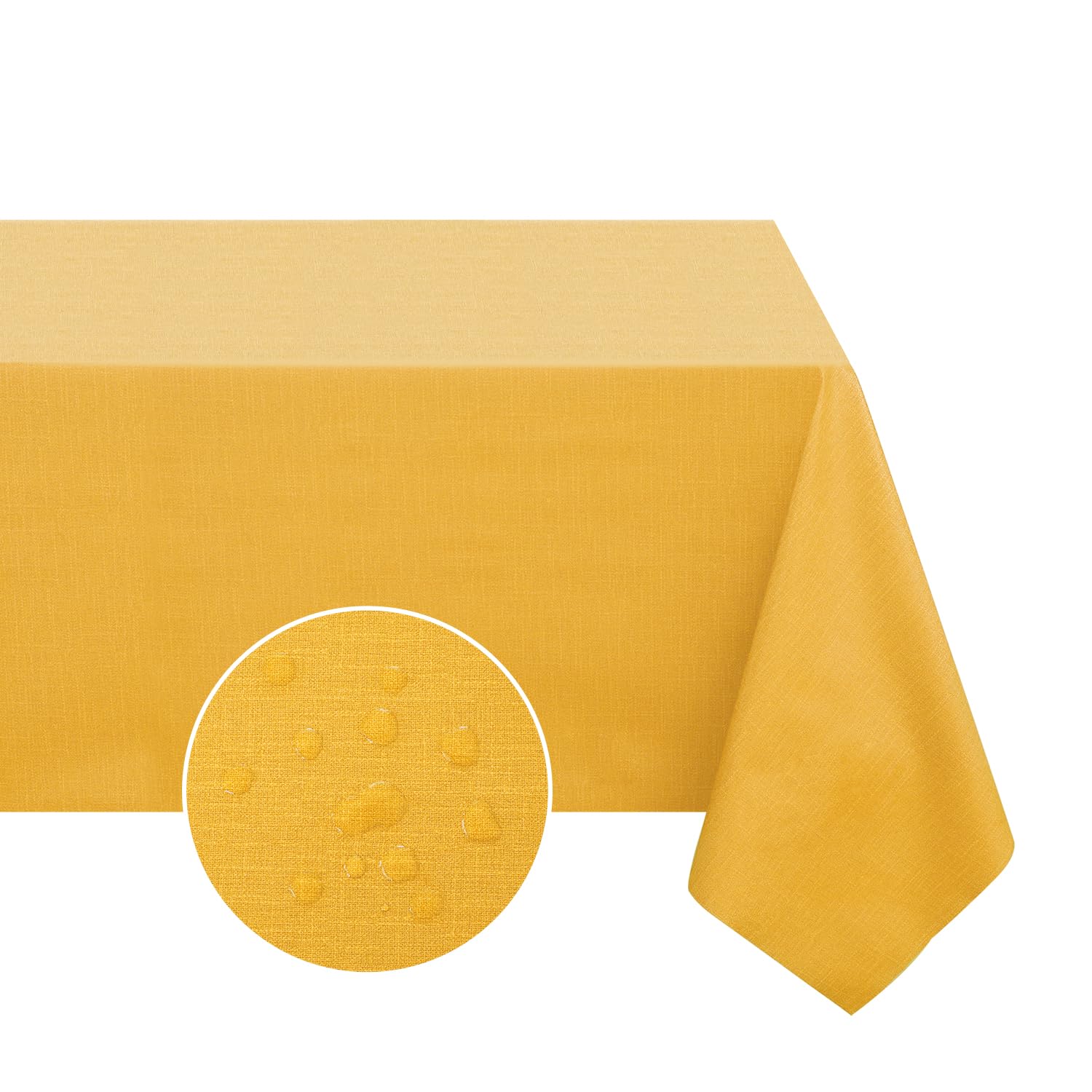 Romanstile Halloween 100% Waterproof Pvc Tablecloth, Square Oil Spill Proof Stain Resistant Vinyl Table Cloth, Wipe Clean Plasti