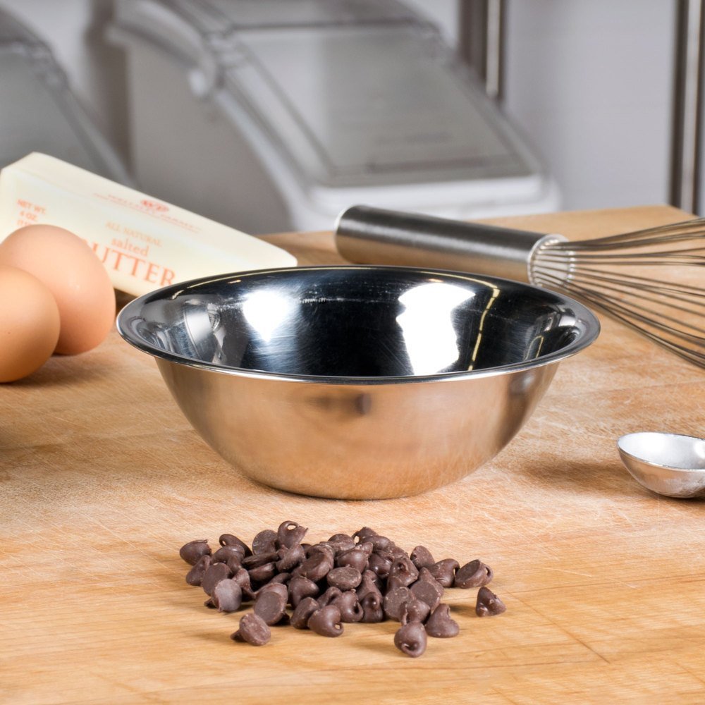 Vollrath Mixing Bowl (3/4-Quart, Stainless Steel)
