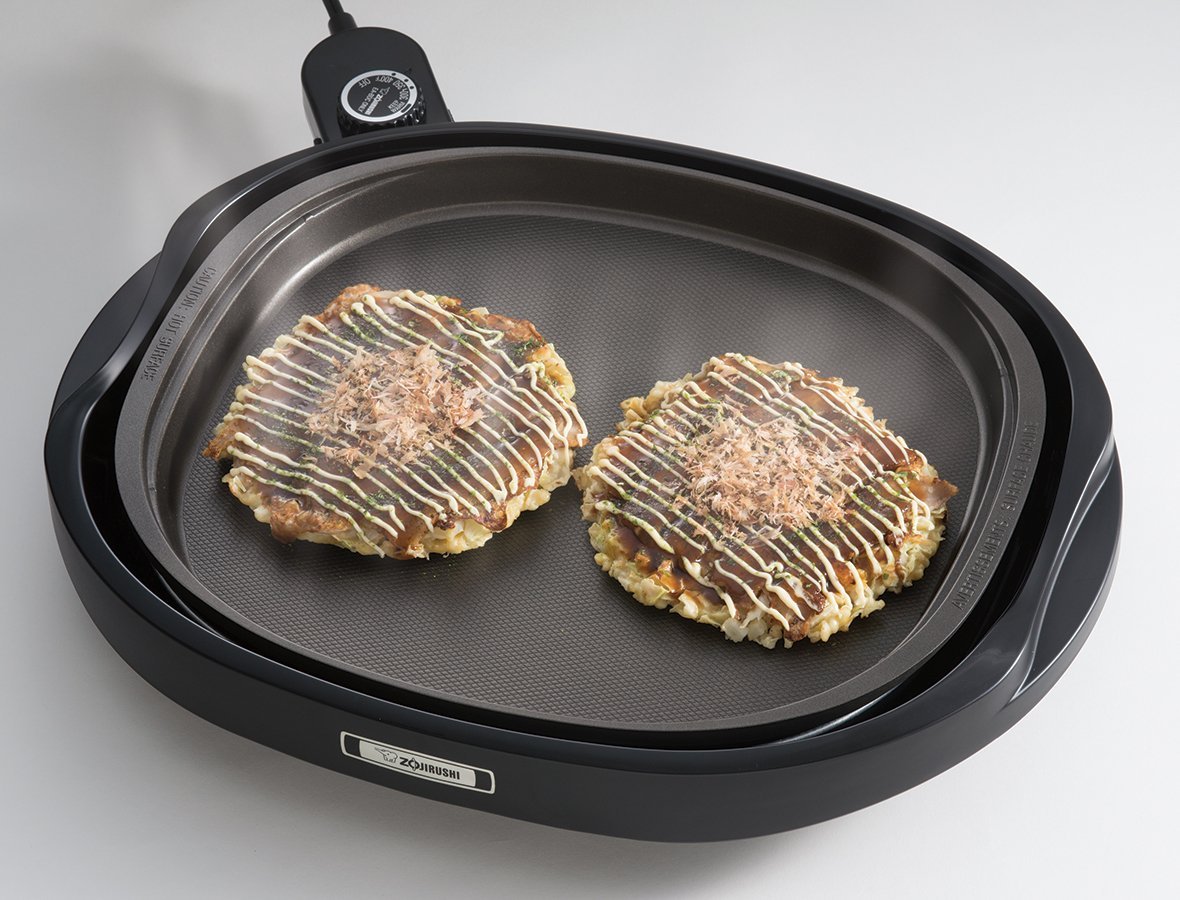 Zojirushi Ea-Bdc10 Gourmet Sizzler Electric Griddle, Dark Brown