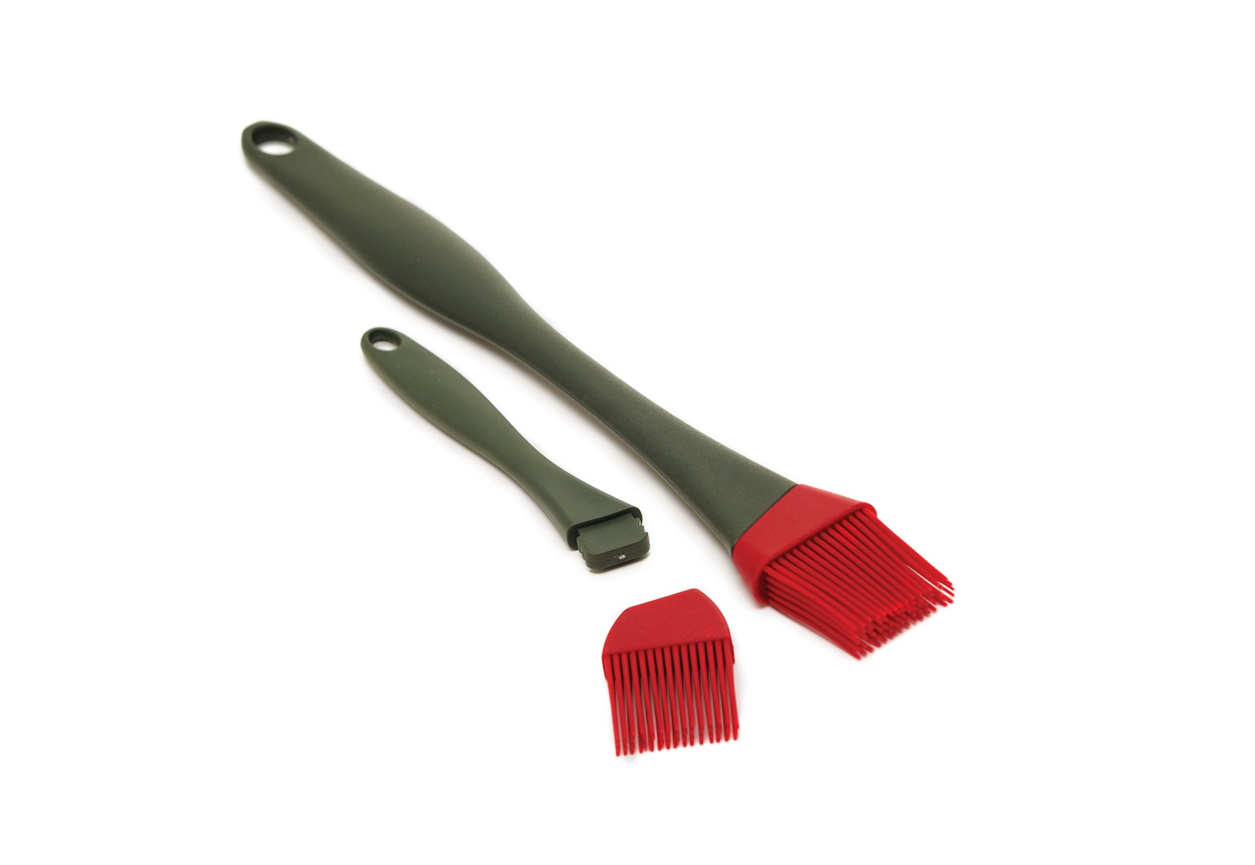 Grillpro 41090 Basting Brush, 15'', Black