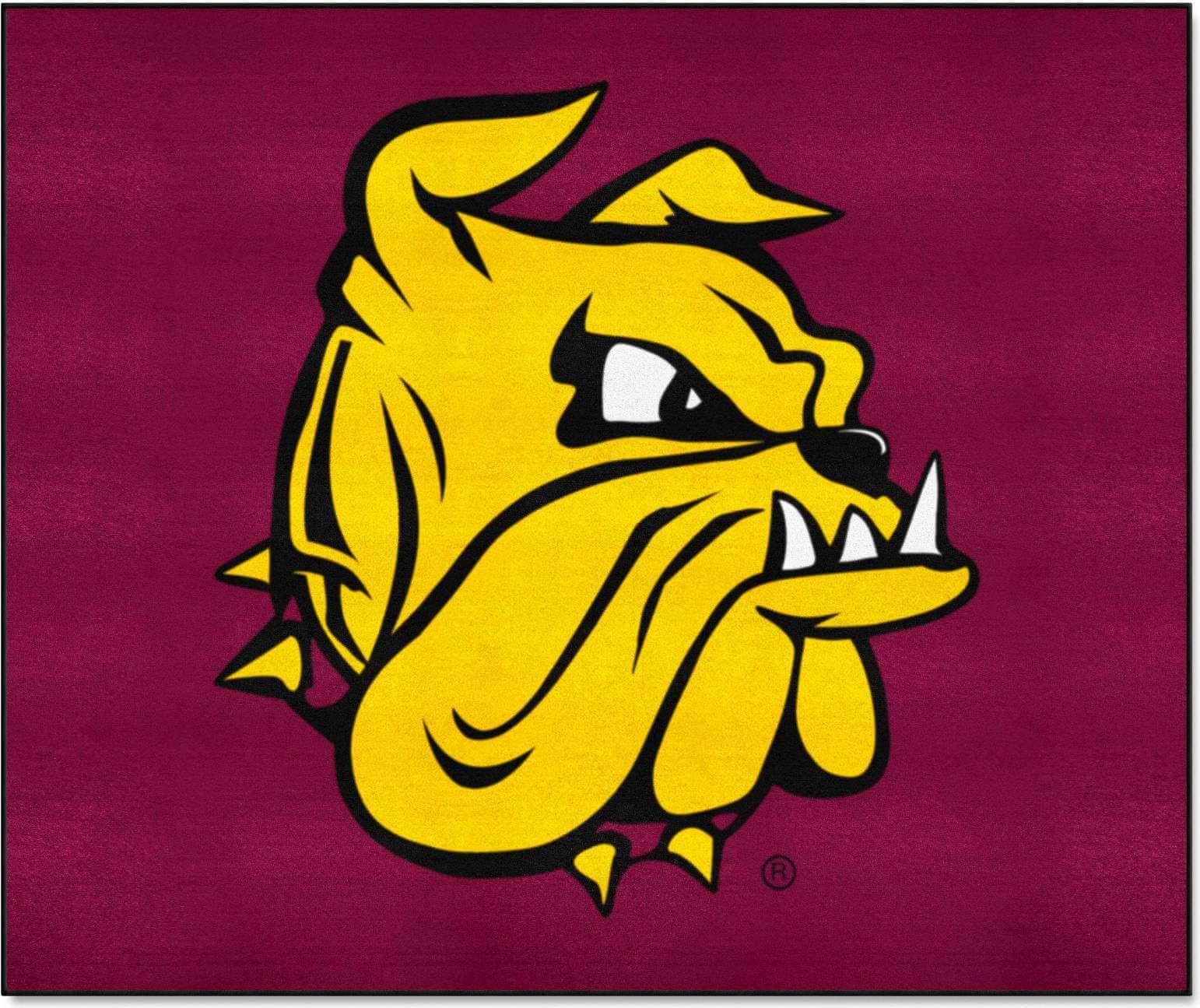 Minnesota-Duluth Tailgater Rug 5x6
