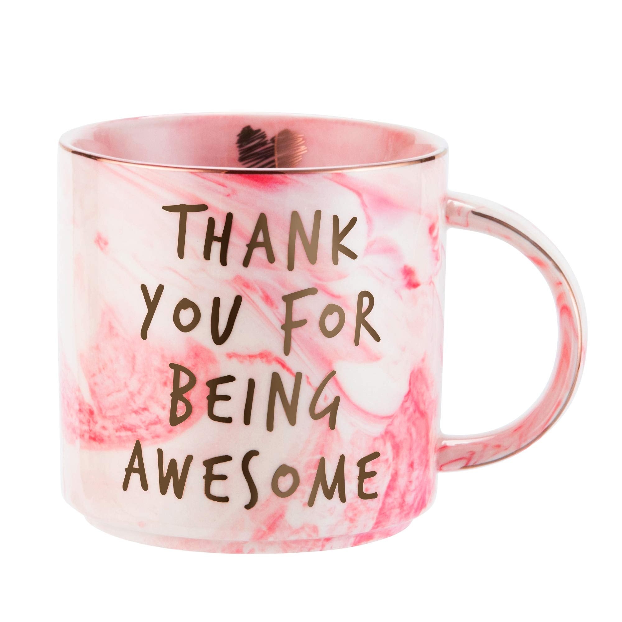 Thank You Gifts - Funny Gifts Ideas For Women Friends, Coworkers, Boss, Employee - Inspirational, Thoughtful, Birthday, Friendsh