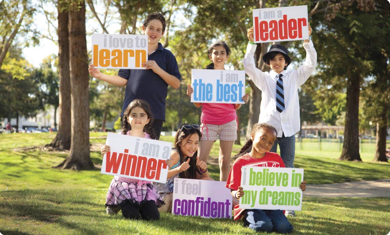 Poster - Self Esteem - S/5 11 X 17 In