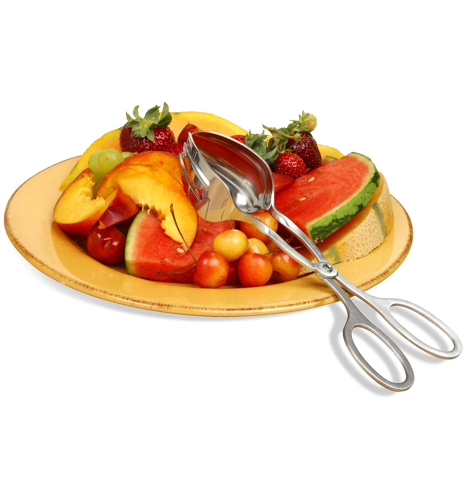 Norpro Stainless Steel Tongs, 9-Inch, 9/23Cm