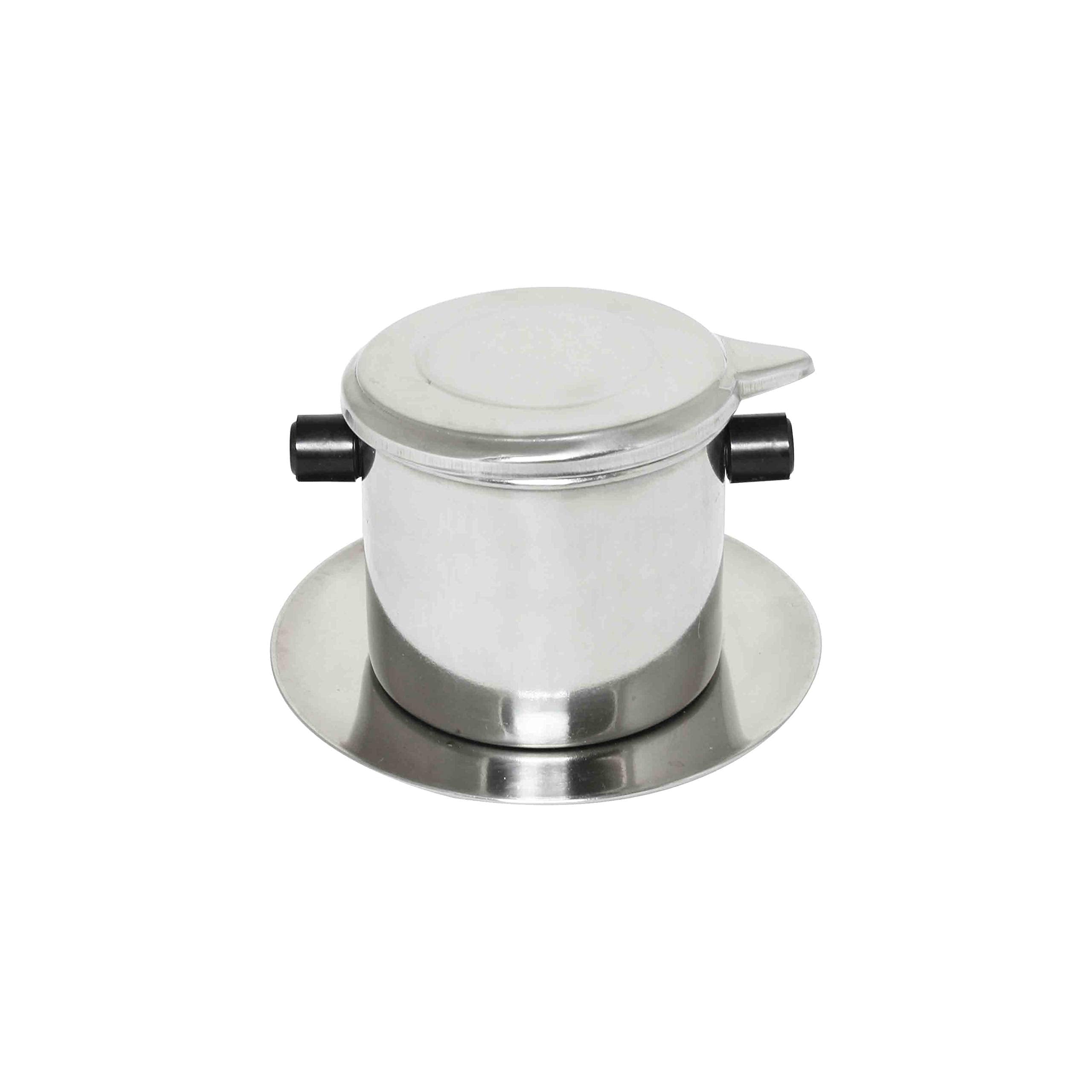 Vietnamese Style Stainless Steel Coffee Infuser