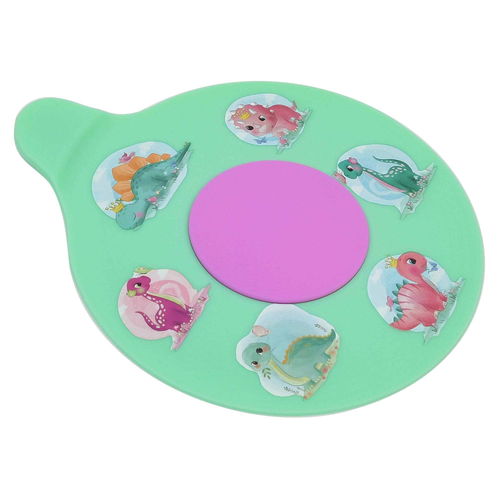 Wszcml Bathtub Drain Stopper, Silicone Tub Stopper Plug, Universal Bath Drain Cover, Beautiful Coral Reef Illustration, Kids Tot