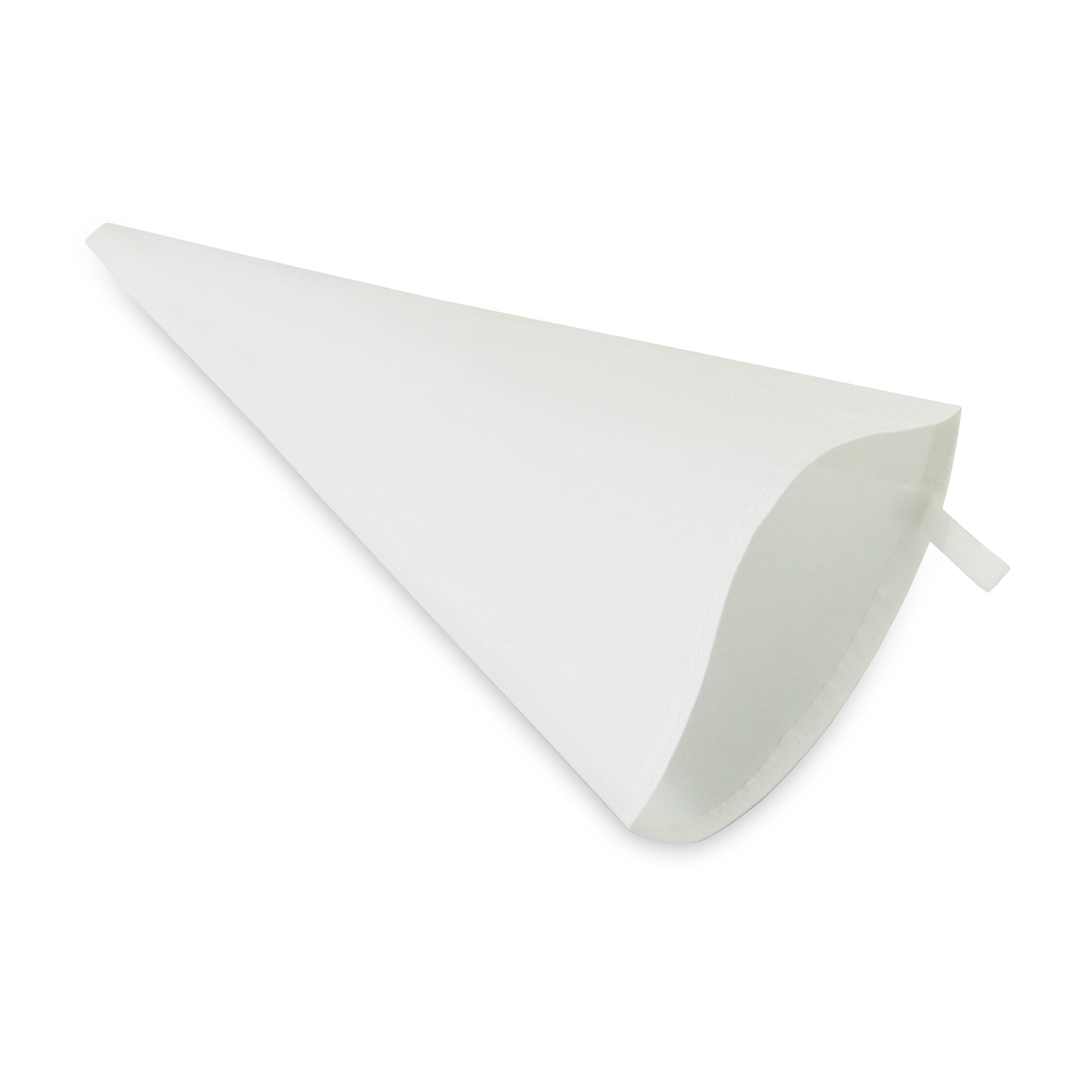 New Star Foodservice 37692 Commercial Grade Plastic Coated Canvas Pastry Bag, 14-Inch