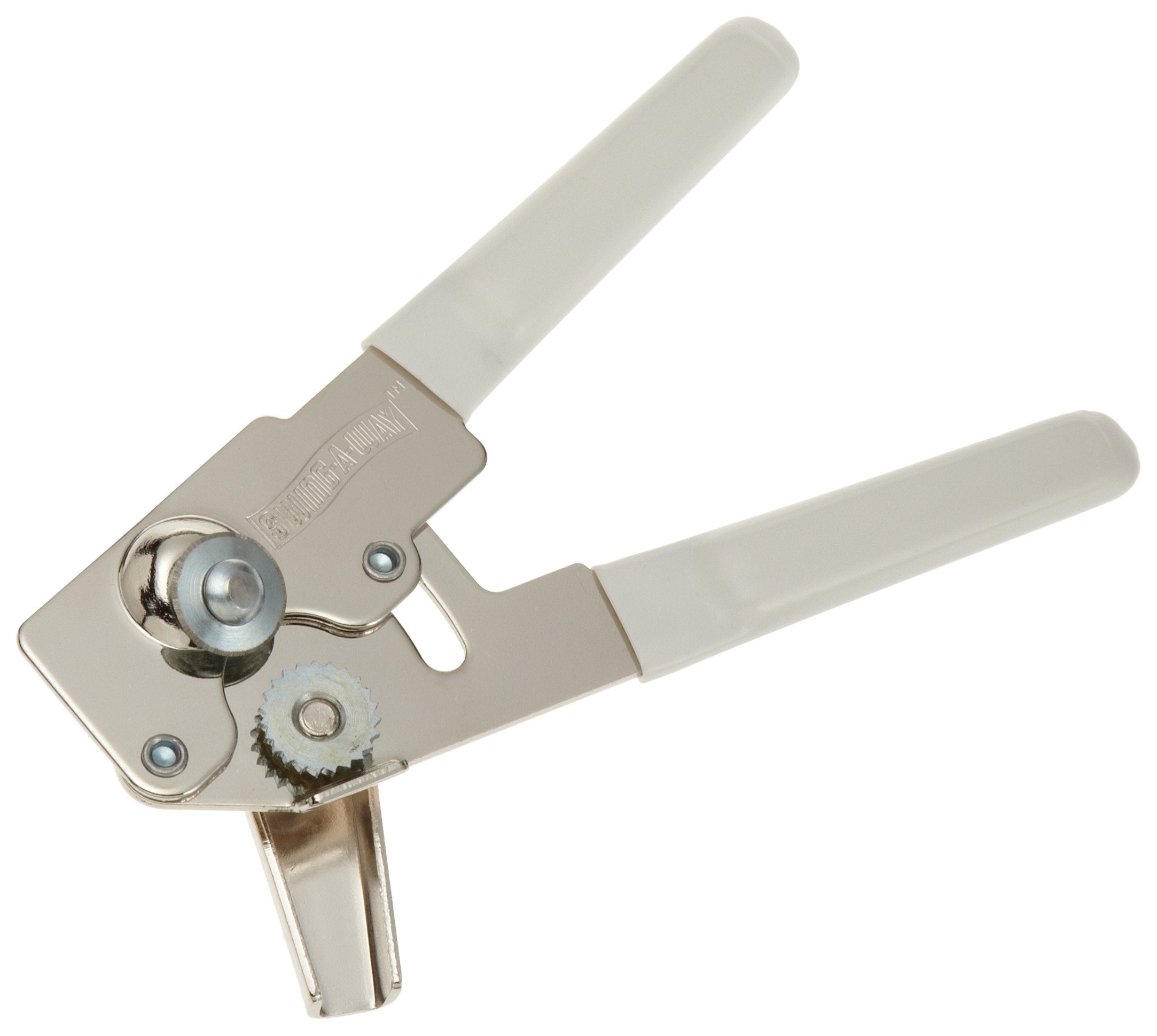 Compact Can Opener Wht