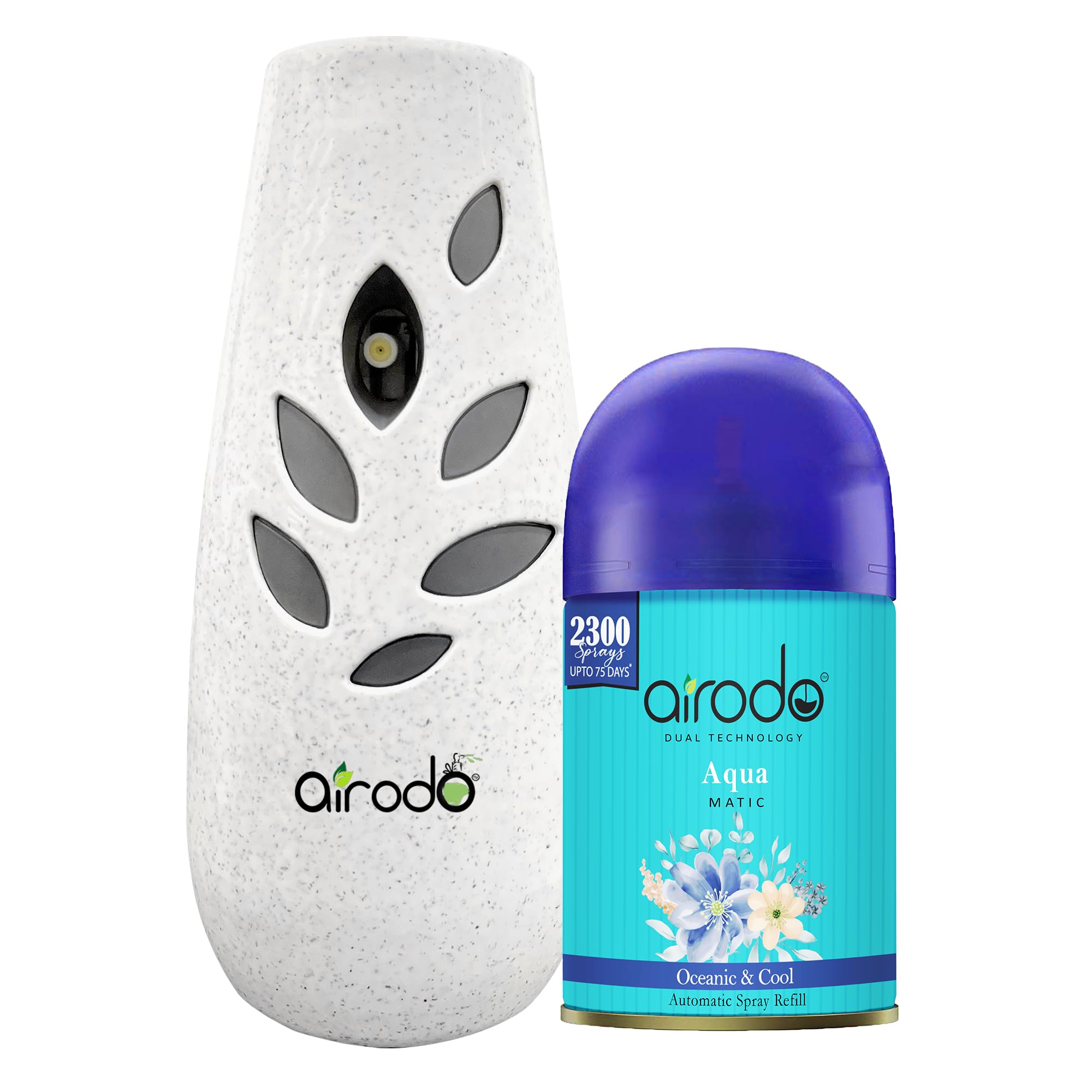 Airodo Automatic Room Fresheners Refill Air Matic Boost Home Fragrance With 2300 Sprays Each Bottle Mix Pack Of 6