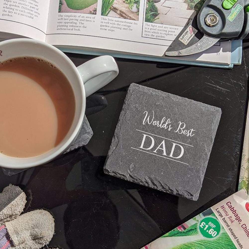 Monkey Sun 60 Pack 4 X 4 Inch Gorgeous Black Slate Stone Coasters Bulk Square Slate Stone Cup Coaster For Drink Bar Kitchen Home