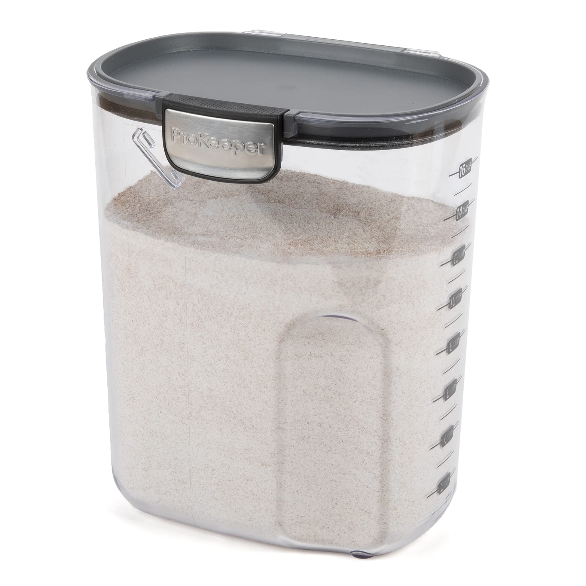 Prepworks Prokeeper+ Flour Airtight Food Storage Container