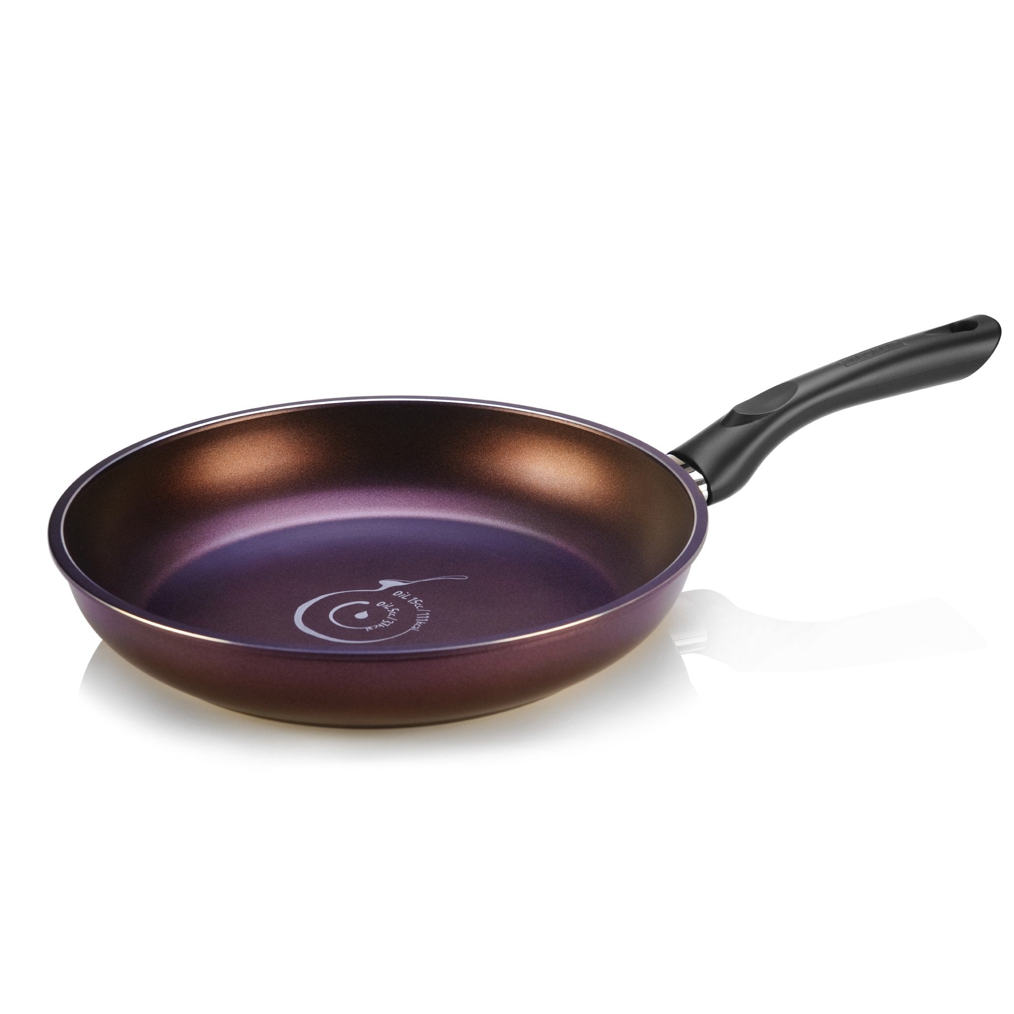 TECHEF - Art Pan Collection, 10-in Nonstick Frying Pan, Made in Korea (Frying Pan 10-in)