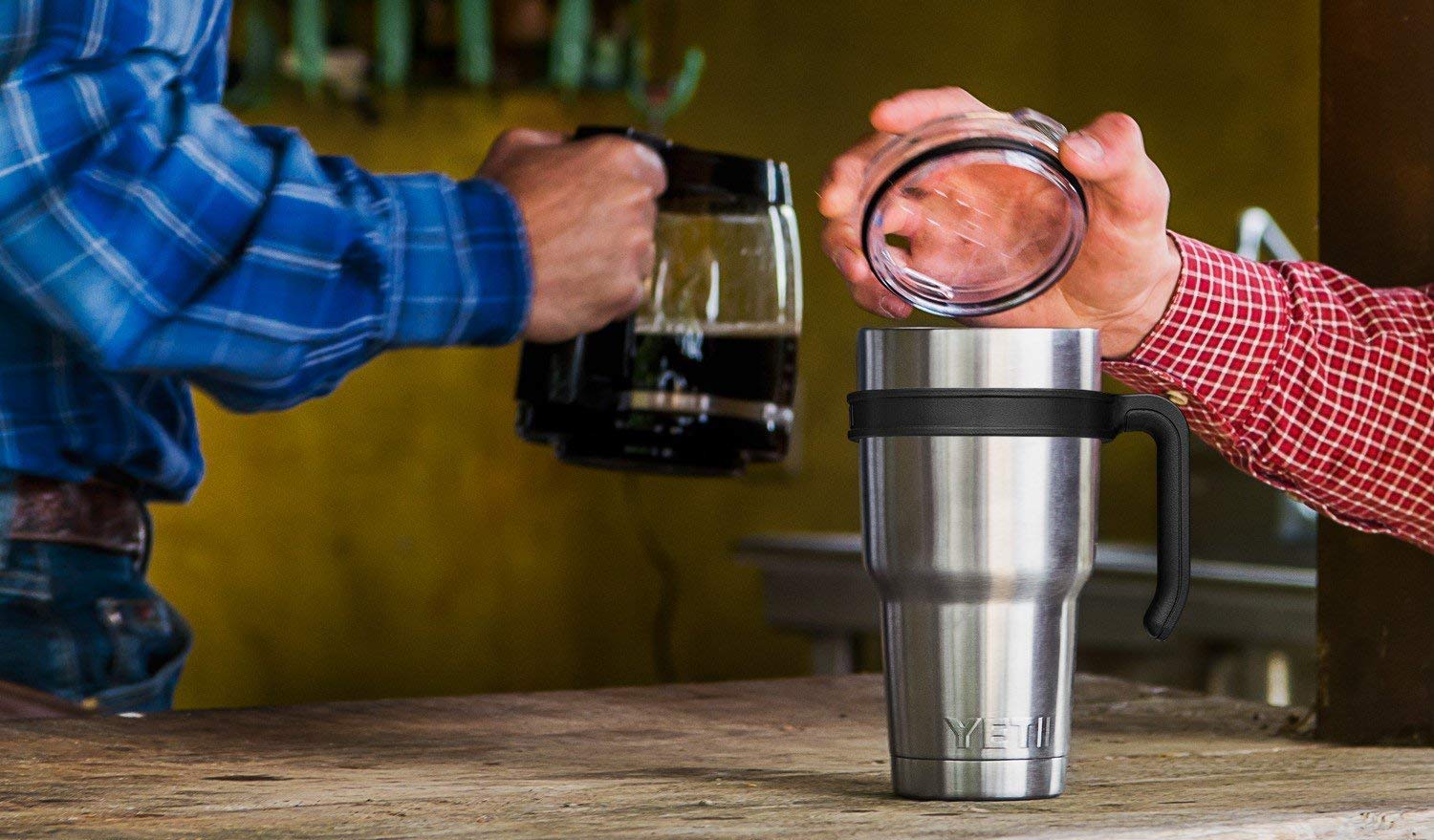 Tamara For Rambler 30Oz & 20Oz Tumbler Handle Only (Cup Holder 30Oz)