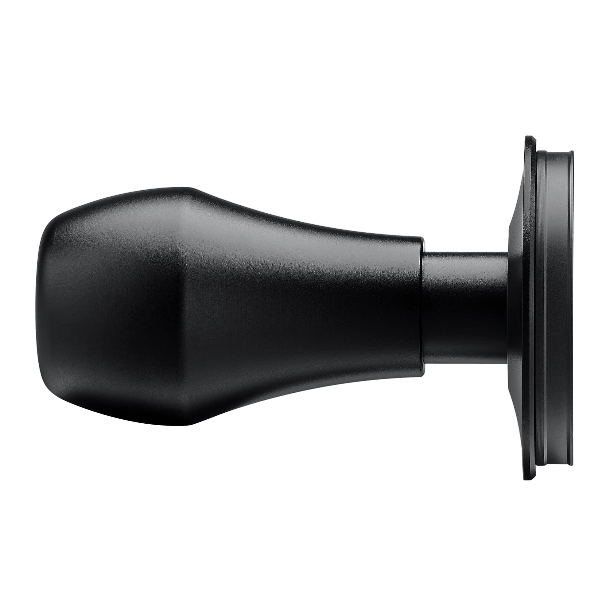 Normcore 58.5Mm Espresso Coffee Tamper V4 - Spring Loaded Tamper With Titanium Pvd Coating Flat Base -15Lb / 25Lb / 30Lbs Replac