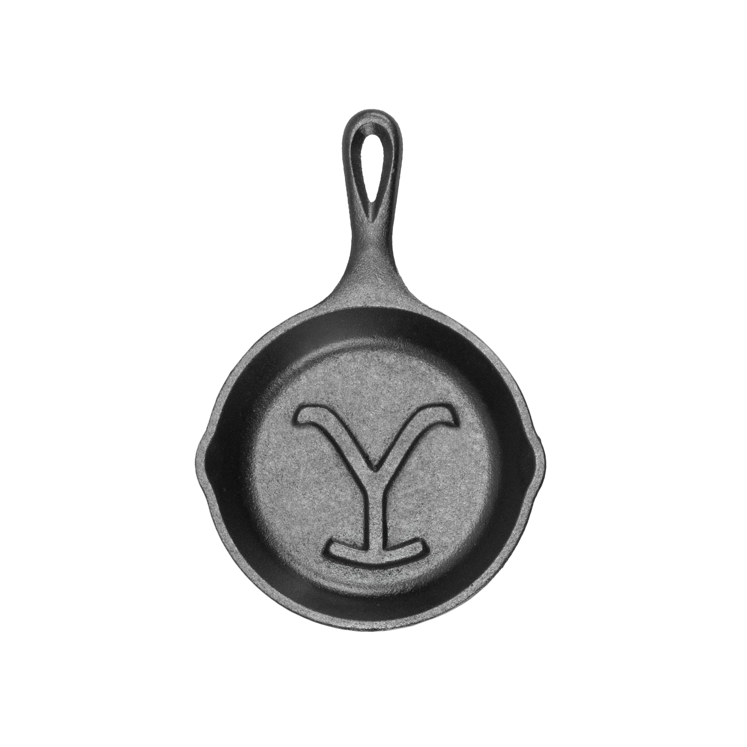 Lodge Yellowstone - 5 Mini Skillet, Power Y Design