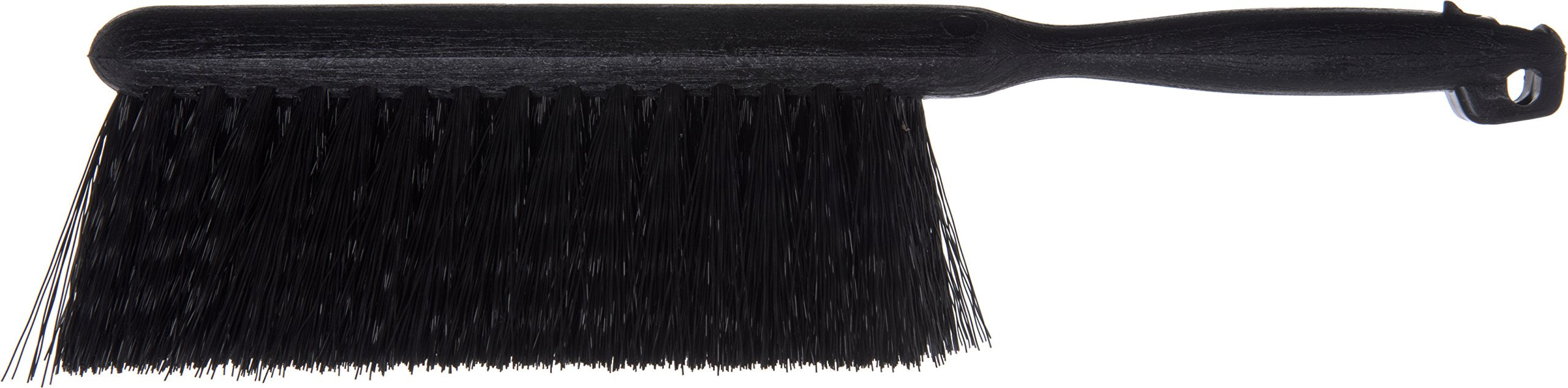 Carlisle Foodservice Products 3625803 Fireplace/Bench Brush, 8'', Black