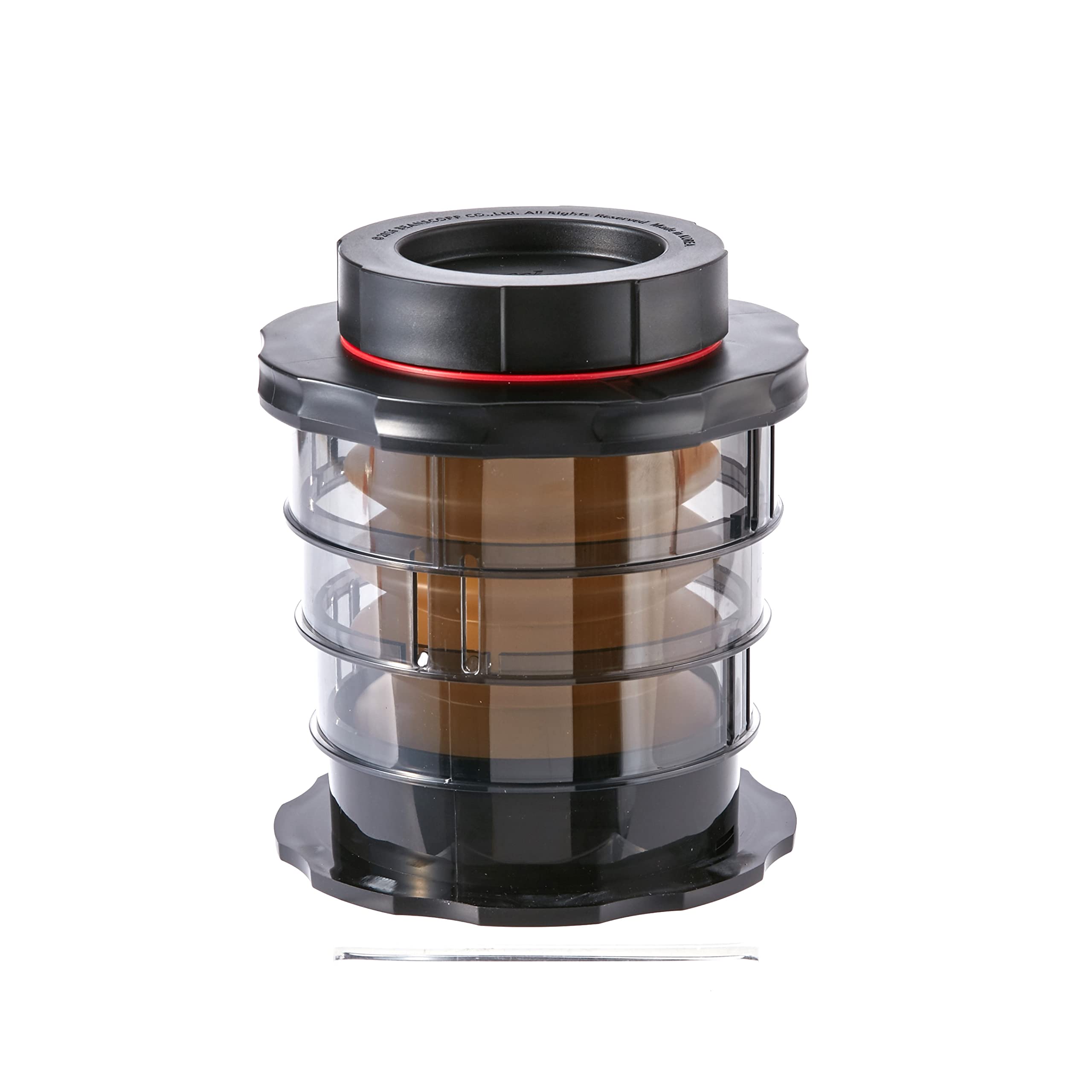 Cafflano Kompact : Portable, Coffee Maker, French Press, Coffee Press, Immersion, Pour Over, Cold Brew Maker