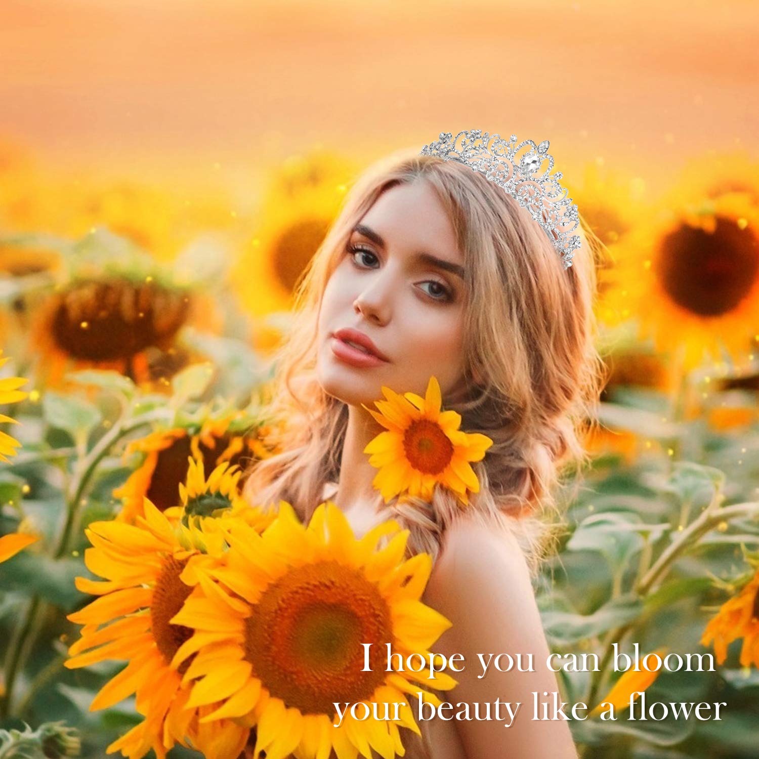 Tiara for Women Birthday  Tiara for Women Silver  Happy Birthday Queen Tiara for Women  Crown for Girls Tiaras Birthday Queen Crowns with Birthday Girl Sash  Crowns for Women with Rhinestone