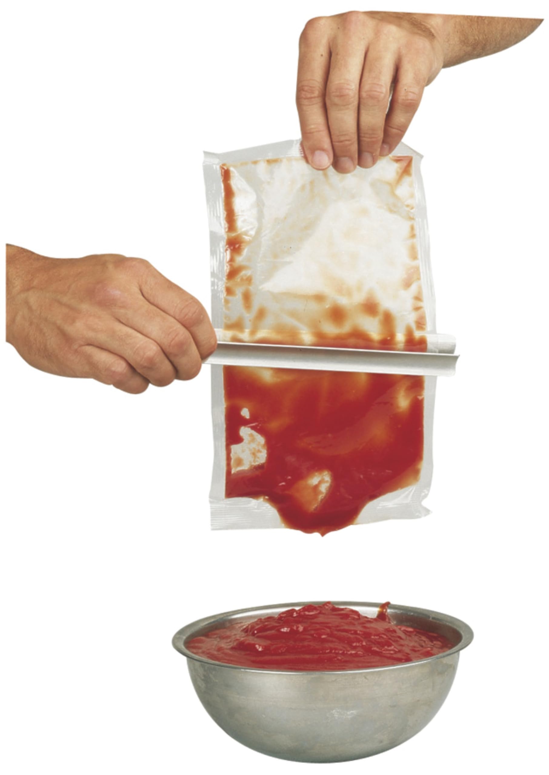 Prince Castle Pouch Mate, 404-26 (Pack Of 2) - Save Time And Money On Condiment Usage