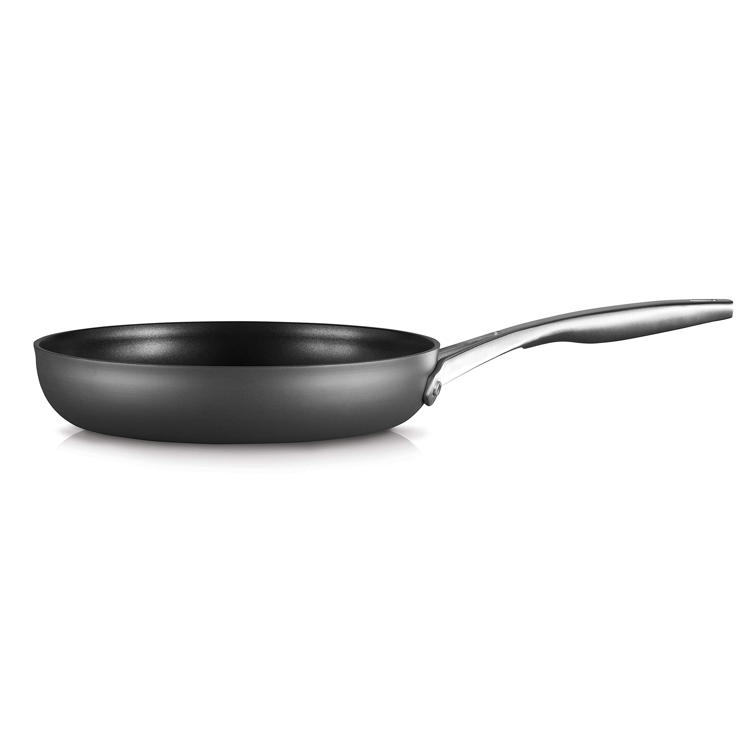 Calphalon Premier Hard-Anodized Nonstick 10-Inch Fry Pan, 10 Inch, Black