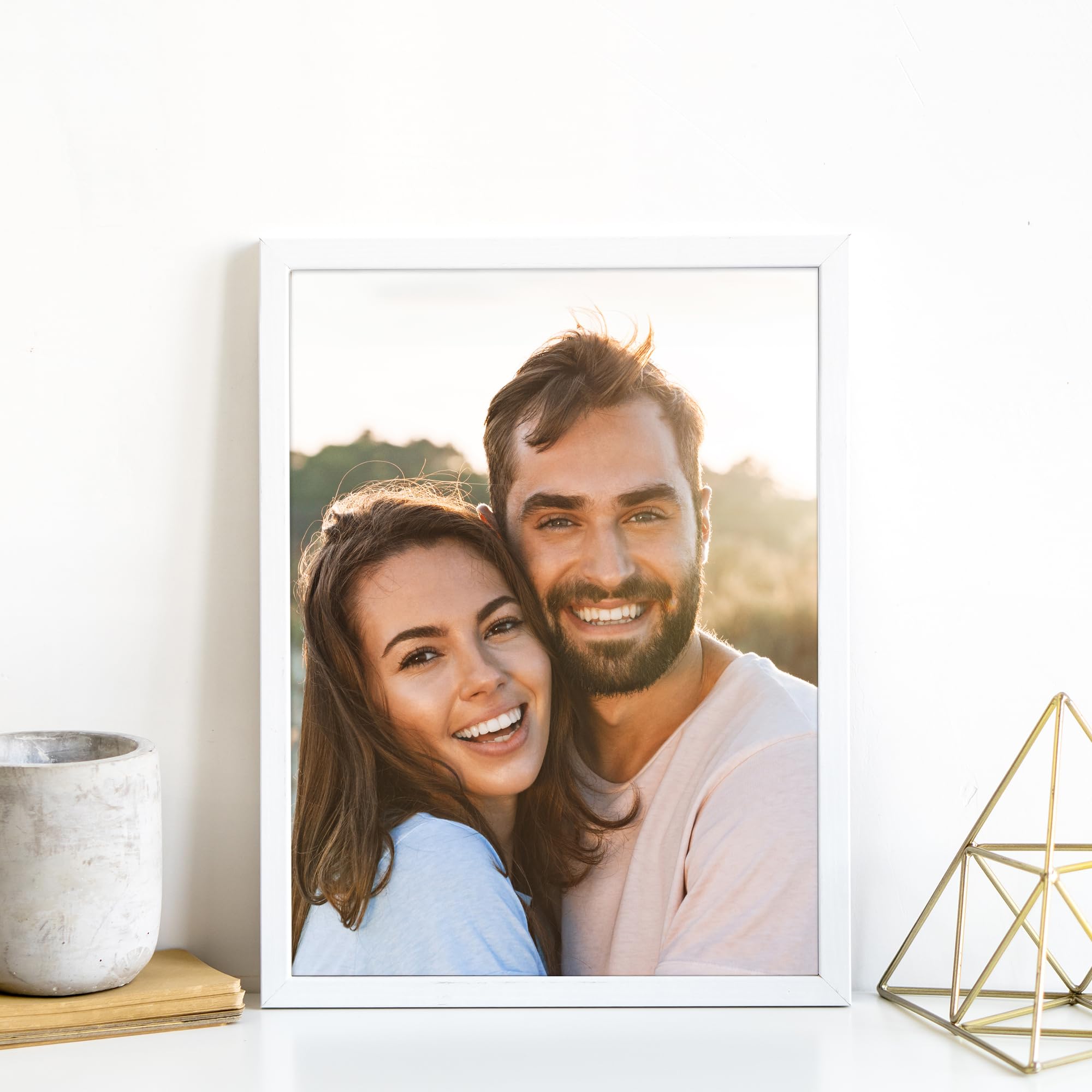 Standard Size Glossy Photo Print (8X10 Inches) - Photo Printing - Unframed