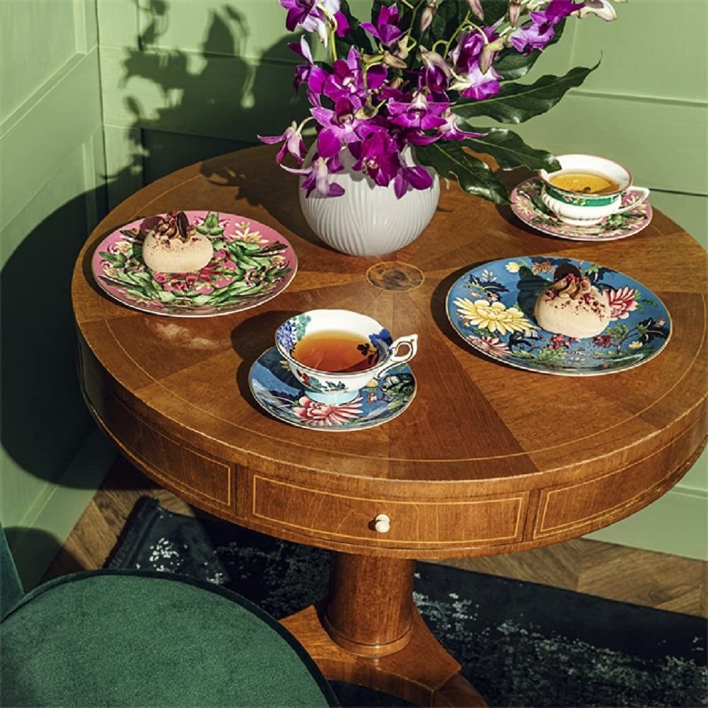 Wedgwood Wonderlust Menagerie Teacup & Saucer